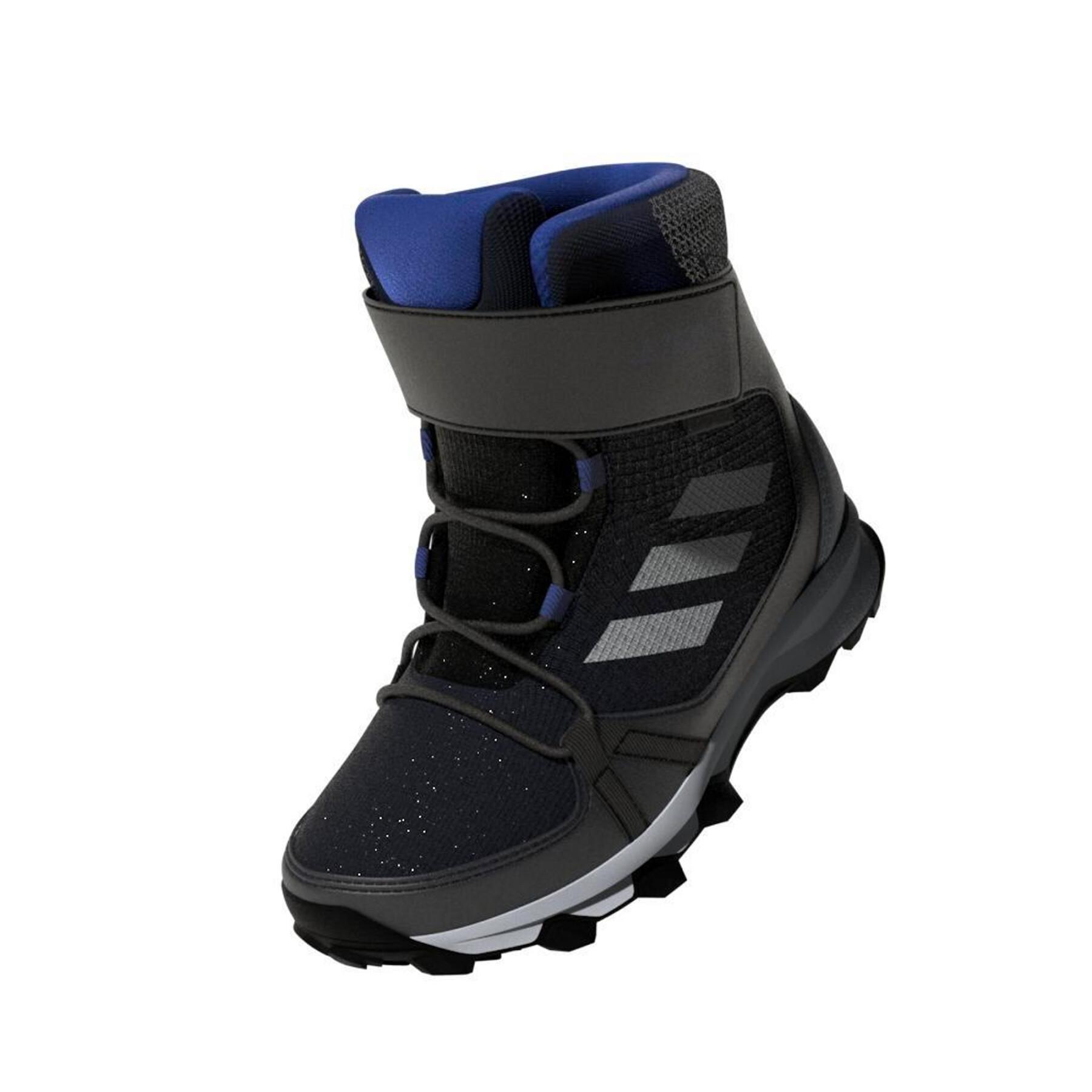 Children's hiking shoes adidas Terrex Snow CF Winter