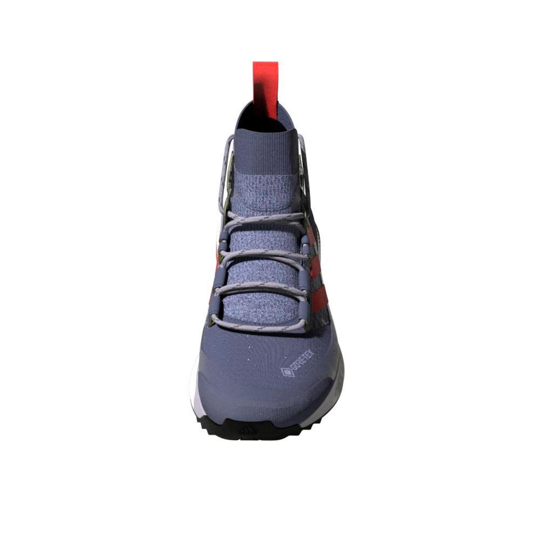 Women's shoes adidas Terrex Free Hiker Gtx