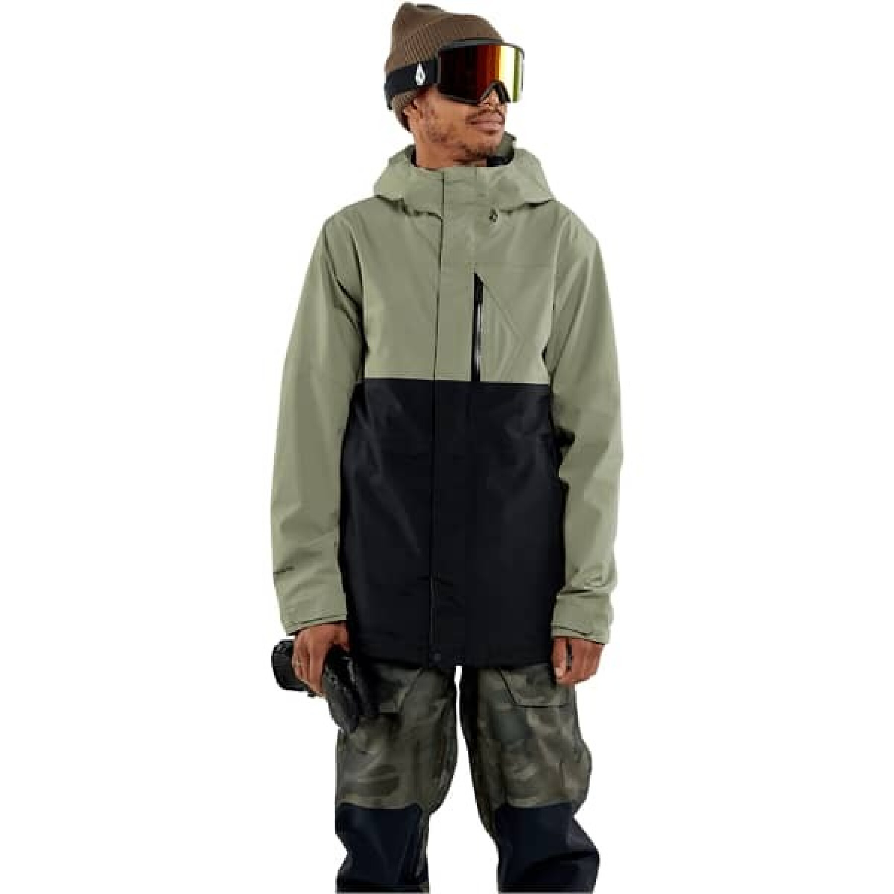 Ski jacket Volcom L Gore-Tex