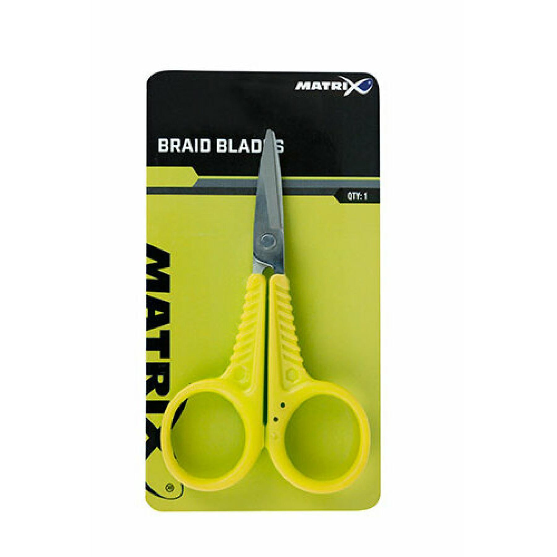 Braid scissors Matrix