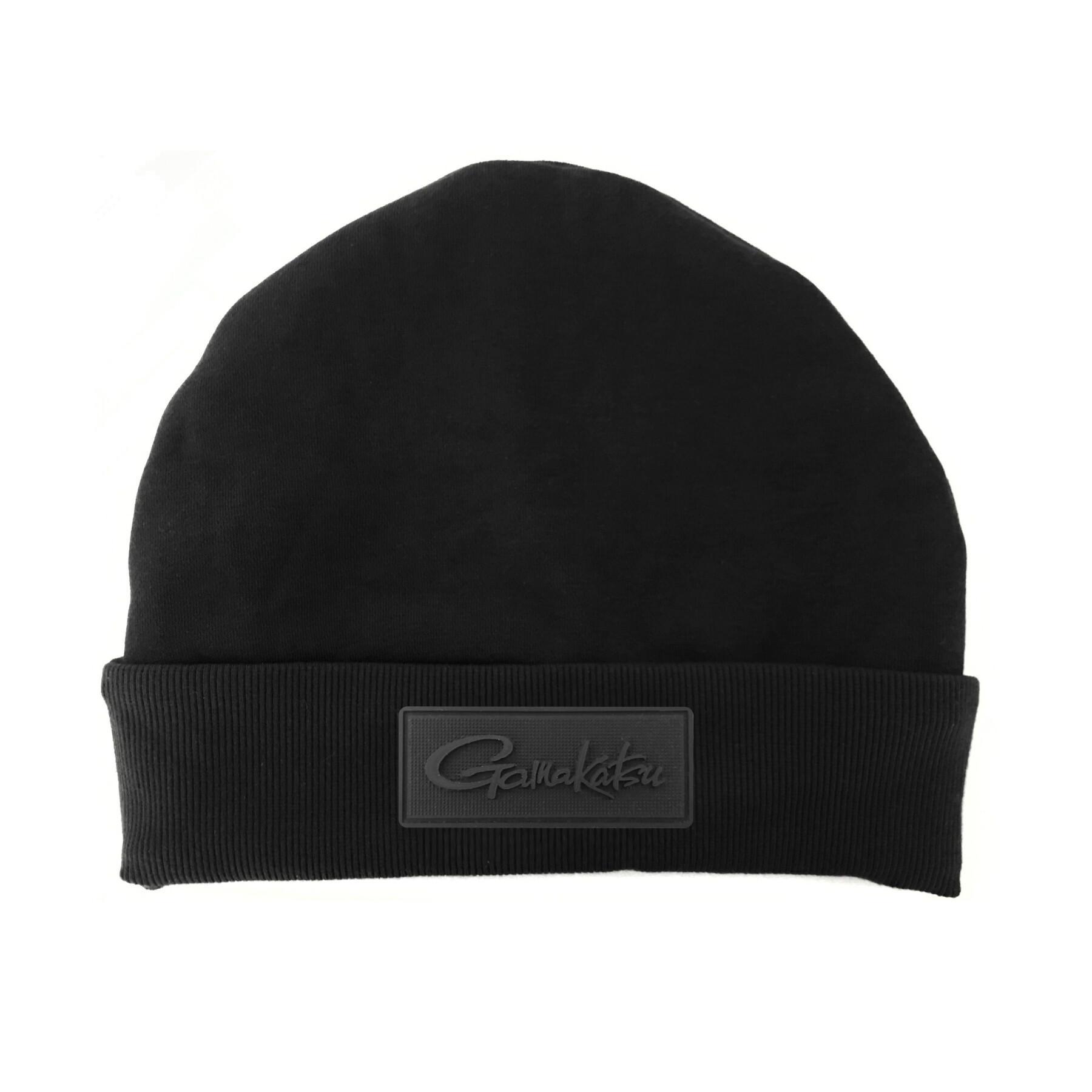 Hat Gamakatsu All Black Winter