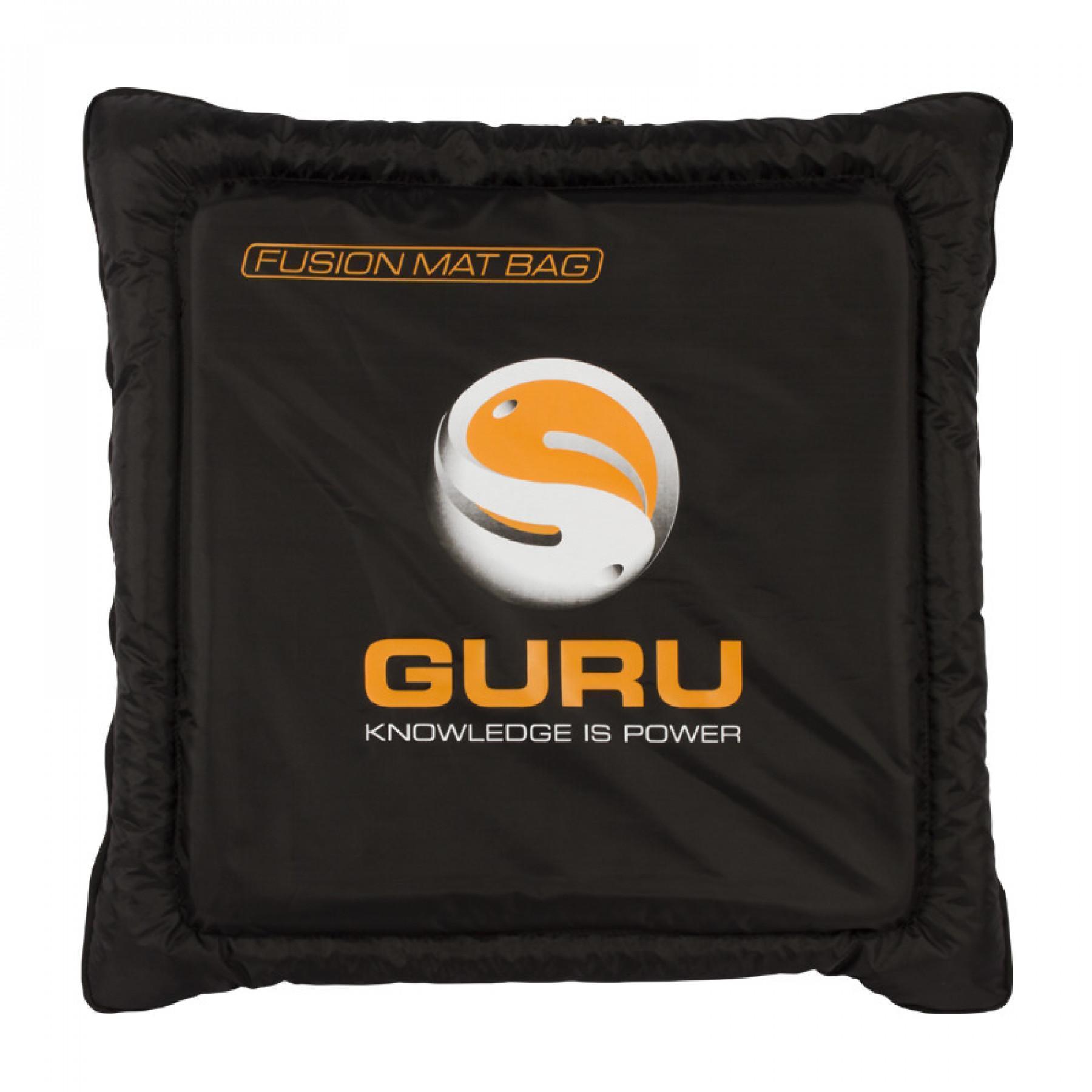 NEW FUSION MAT BAG 👏🐟🎣  NEW FUSION MAT BAG 👏🐟🎣 We value fish safety  massively at Tackle Guru and the NEW Fusion Mat Bag reflects exactly that!  Whether you're a super