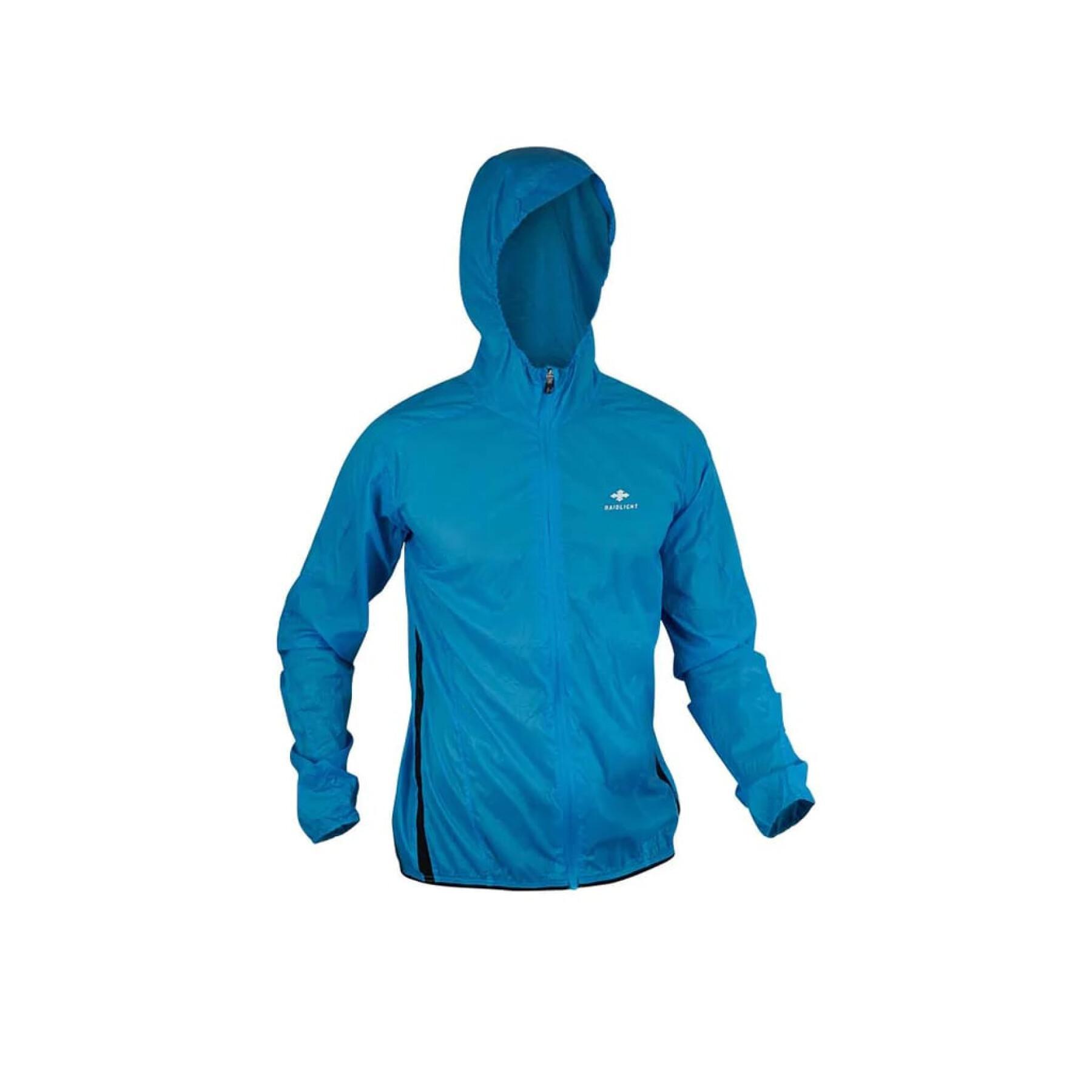 Waterproof jacket RaidLight Ultralight