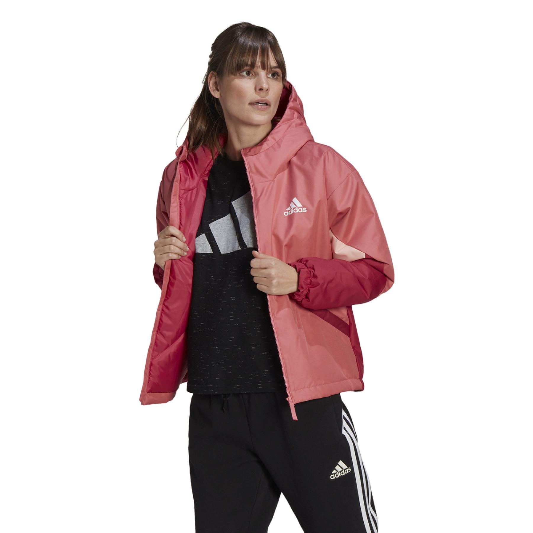 Women's jacket adidas Back To Sport Insulated