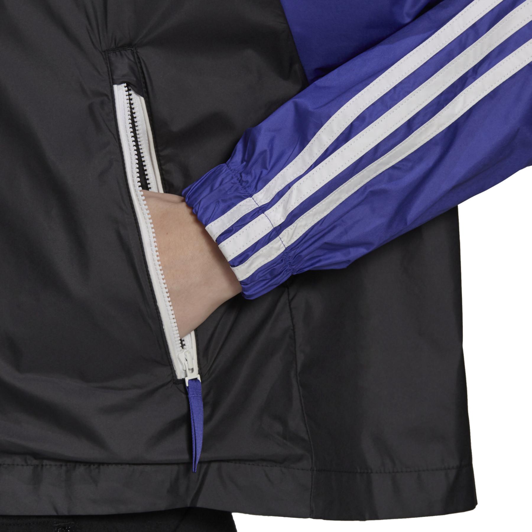 Women's jacket adidas BSC 3-Bandes Wind