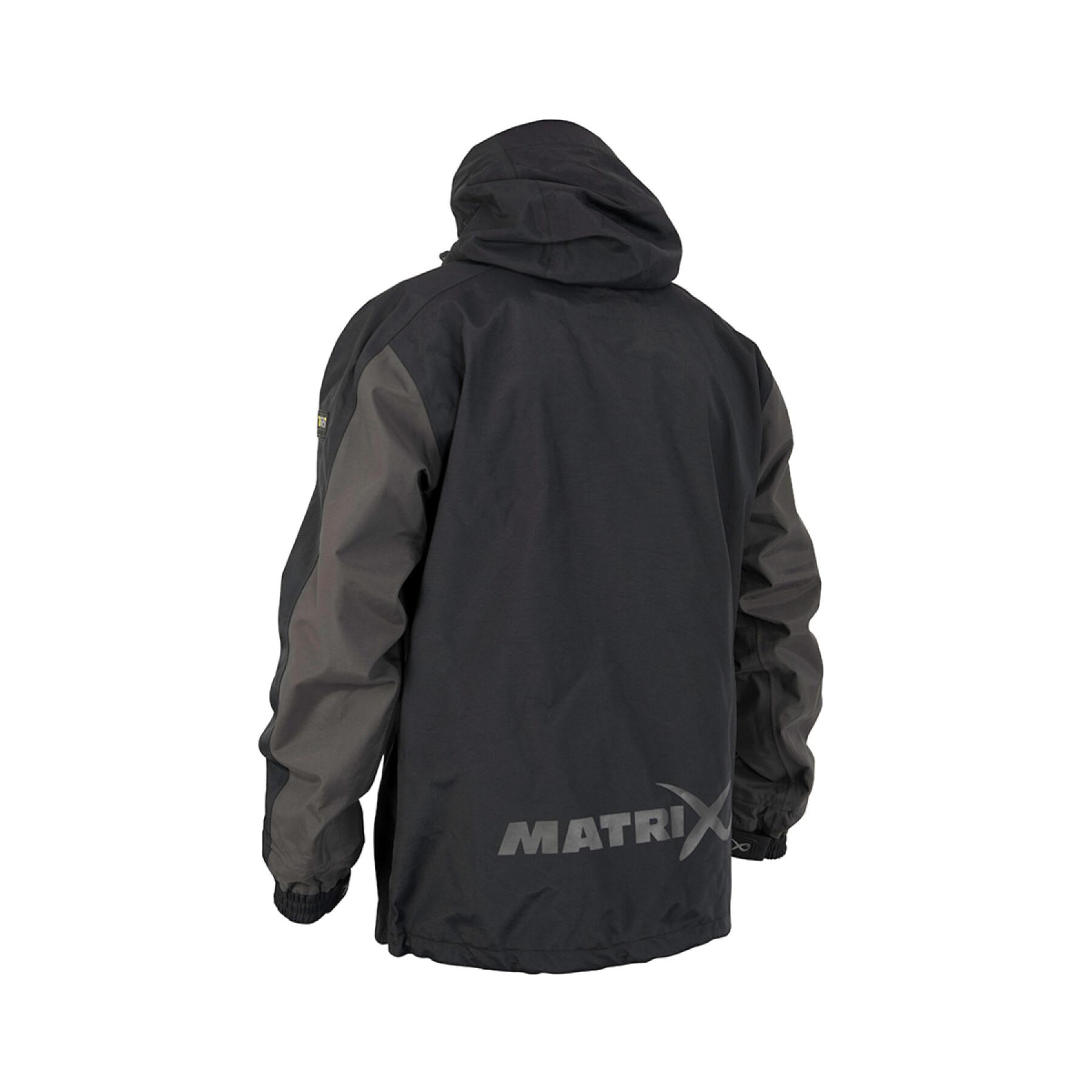 Three-layer waterproof jacket Matrix