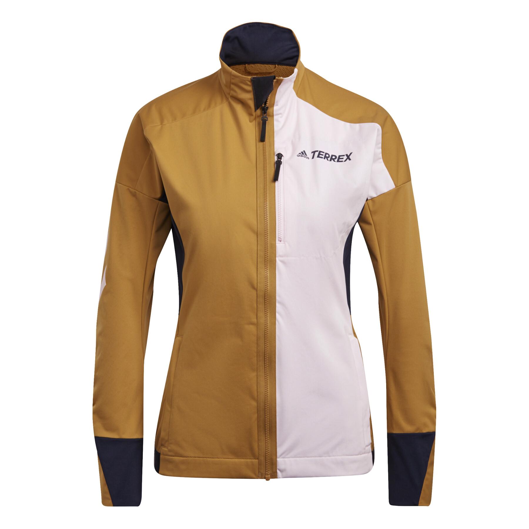 Women's jacket adidas Terrex XperiorSoft Shell