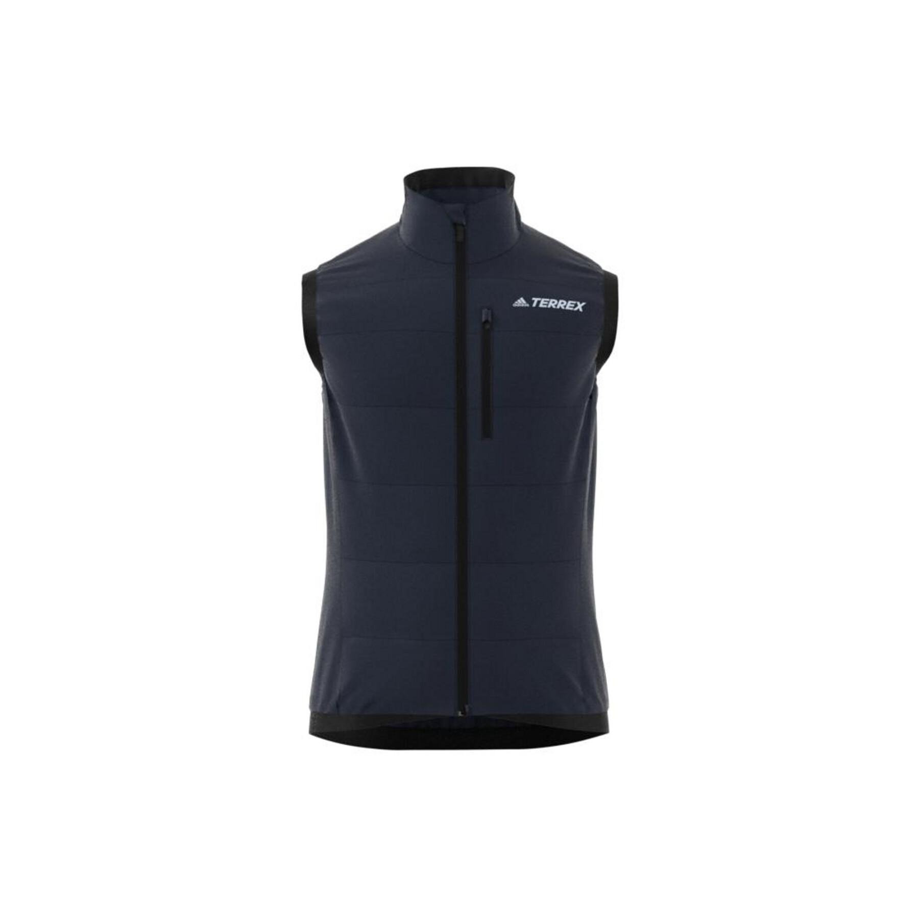 Sleeveless jacket adidas Terrex Primaloft Hybrid Insulation