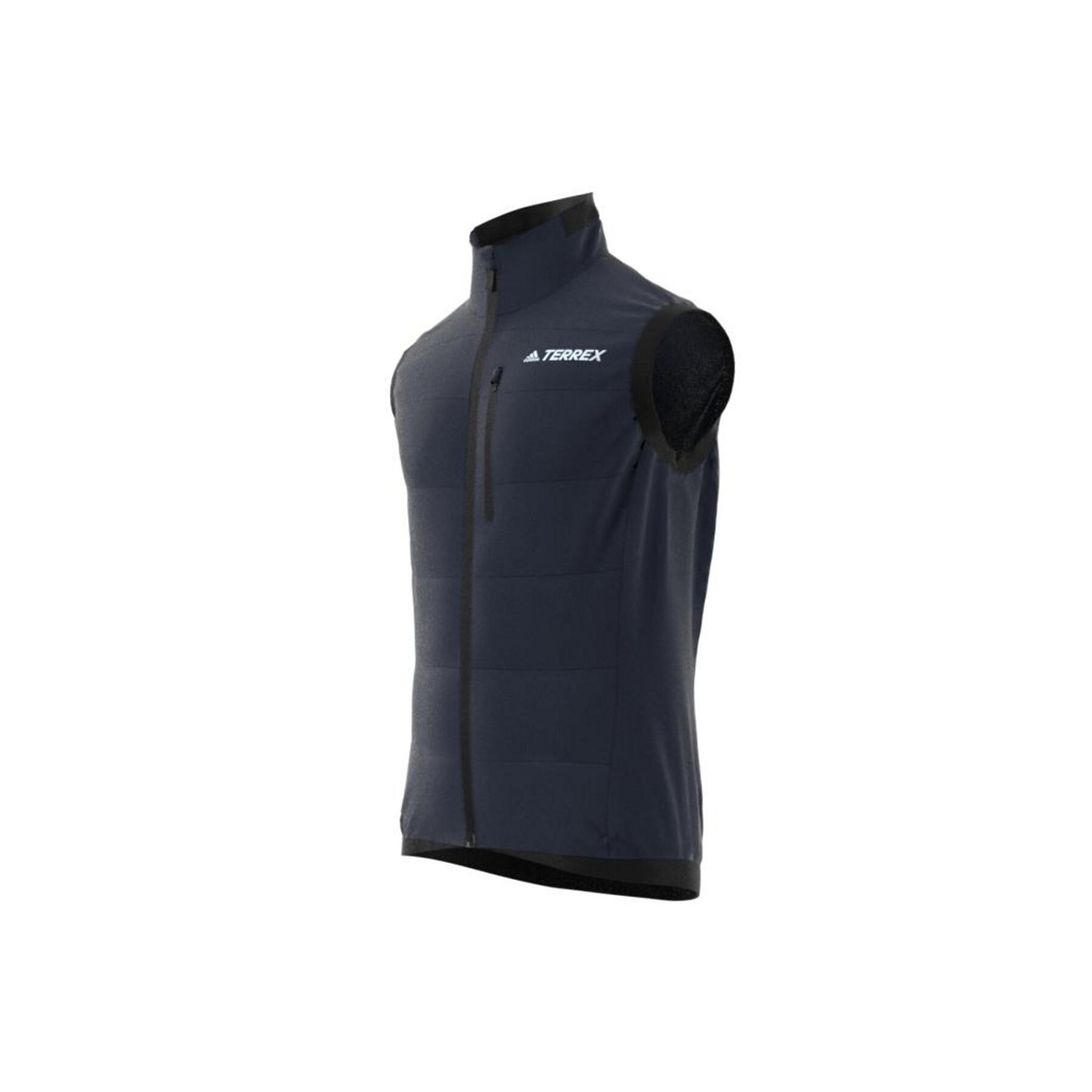 Sleeveless jacket adidas Terrex Primaloft Hybrid Insulation