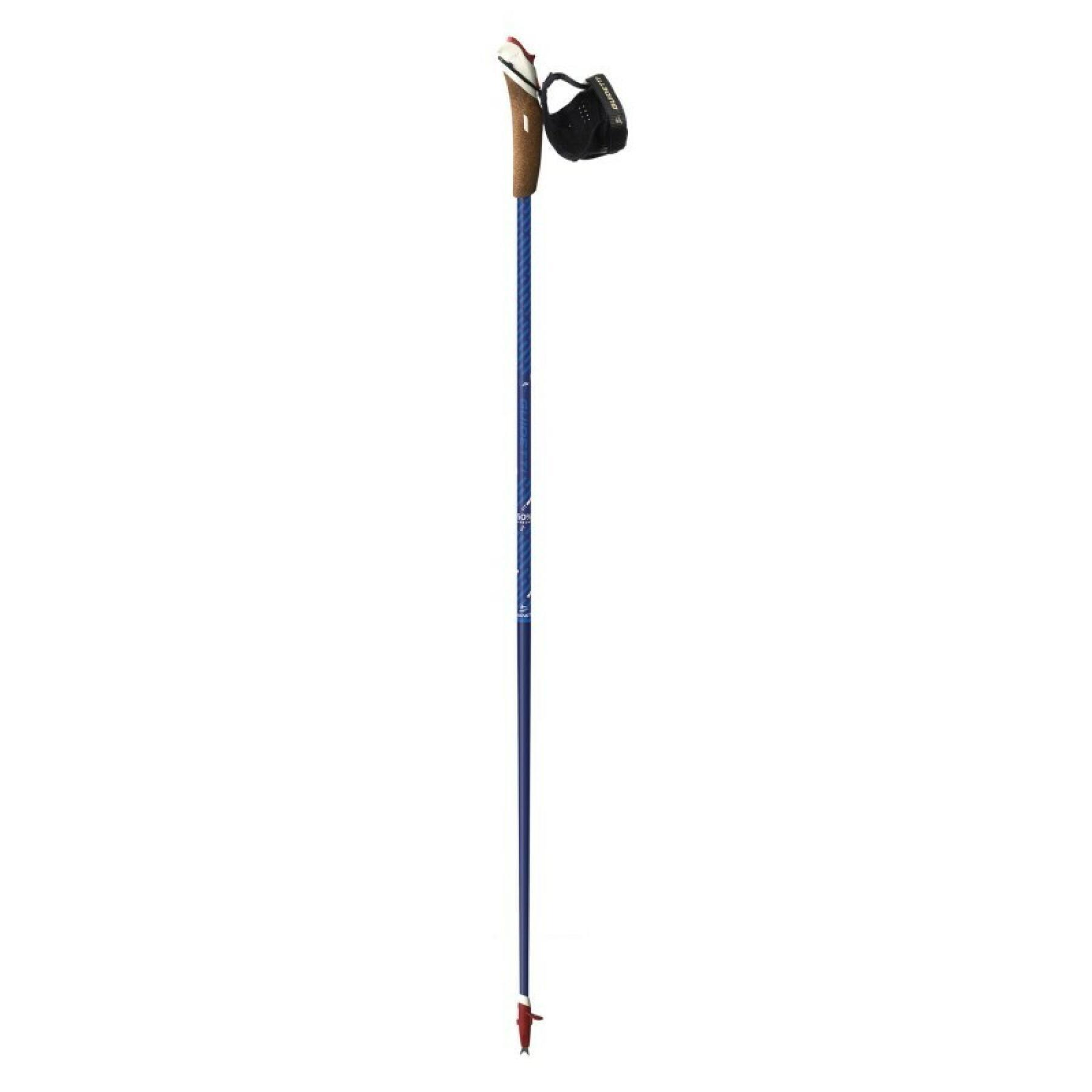 Nordic walking stick Guidetti VDF UT50 Midnight Edition