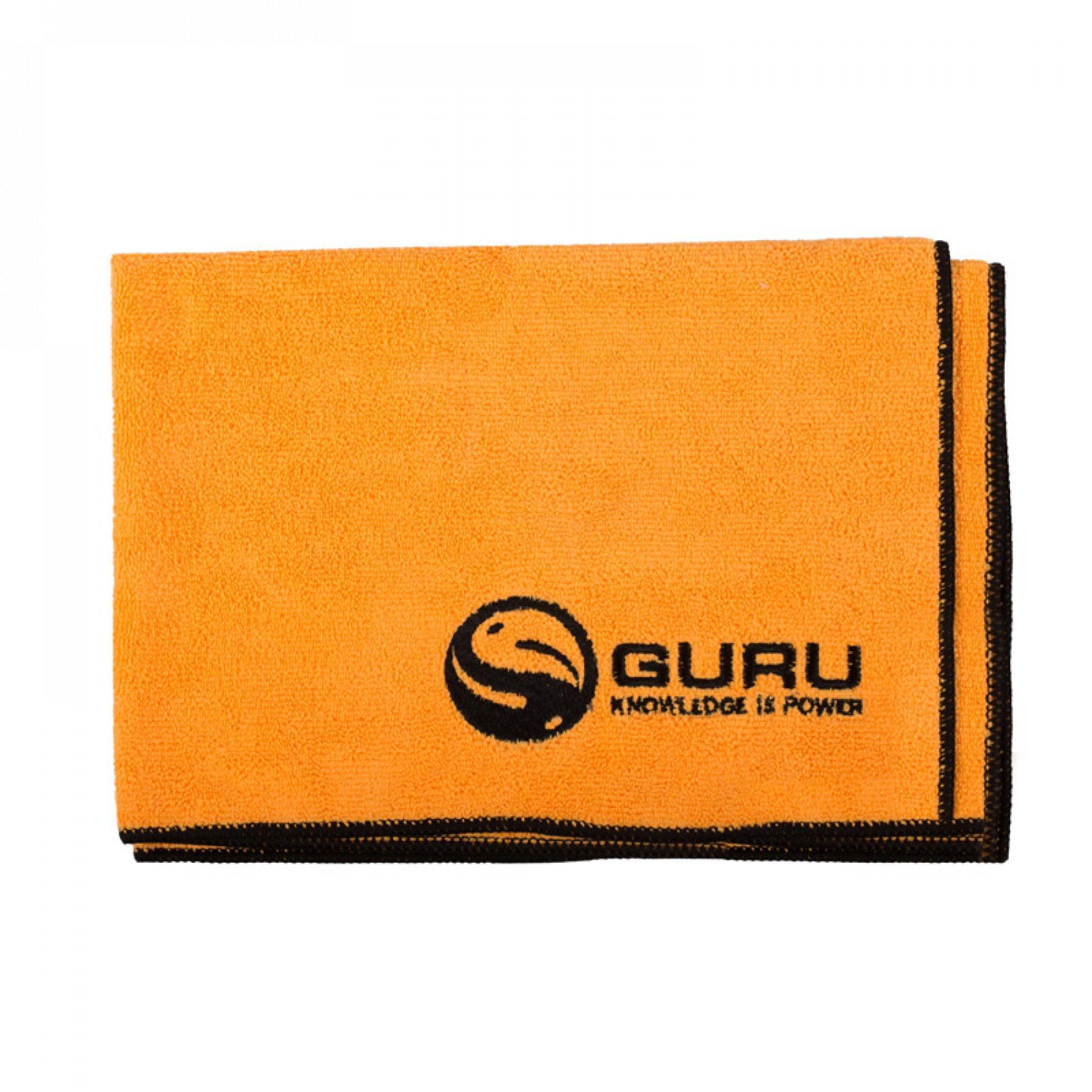 Towel Guru Tackle Microfibre
