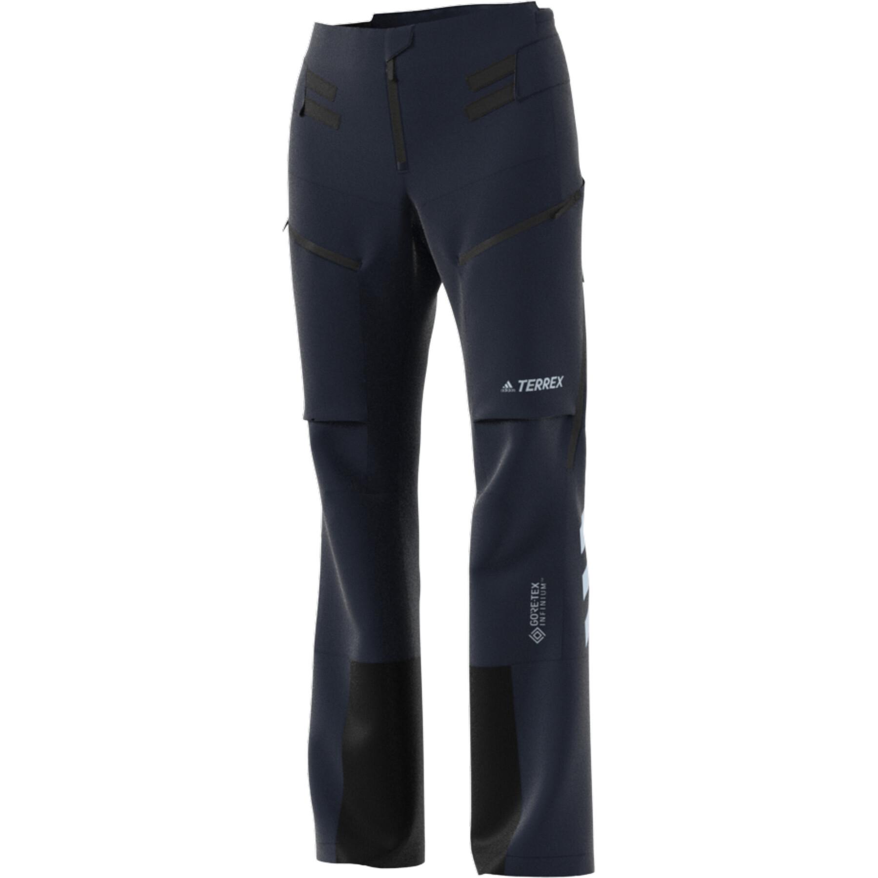 Women's trousers adidas Terrex Skyclimb Tour Gore Ski Touring Soft Shell