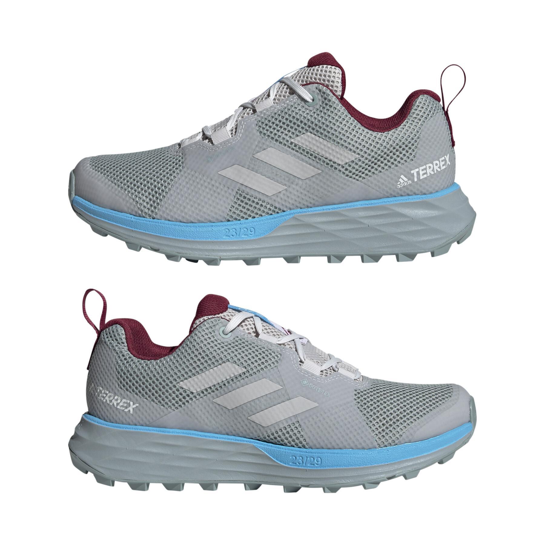 Women's trail shoes adidas terrex zenske adidas Terrex Two GORE-TEX TR