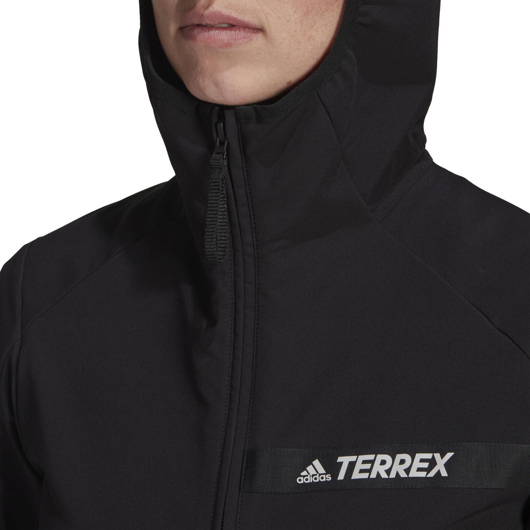 Women's jacket adidas Terrex Multi Soft Shell