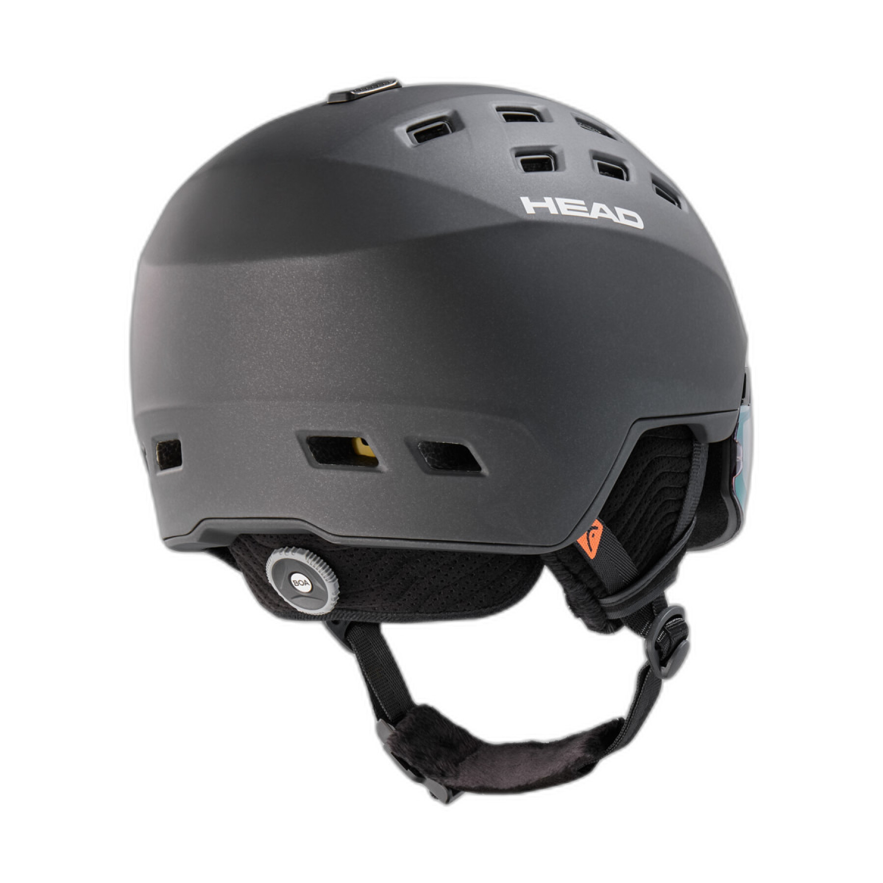 Ski helmet Head Radar 5K Photo