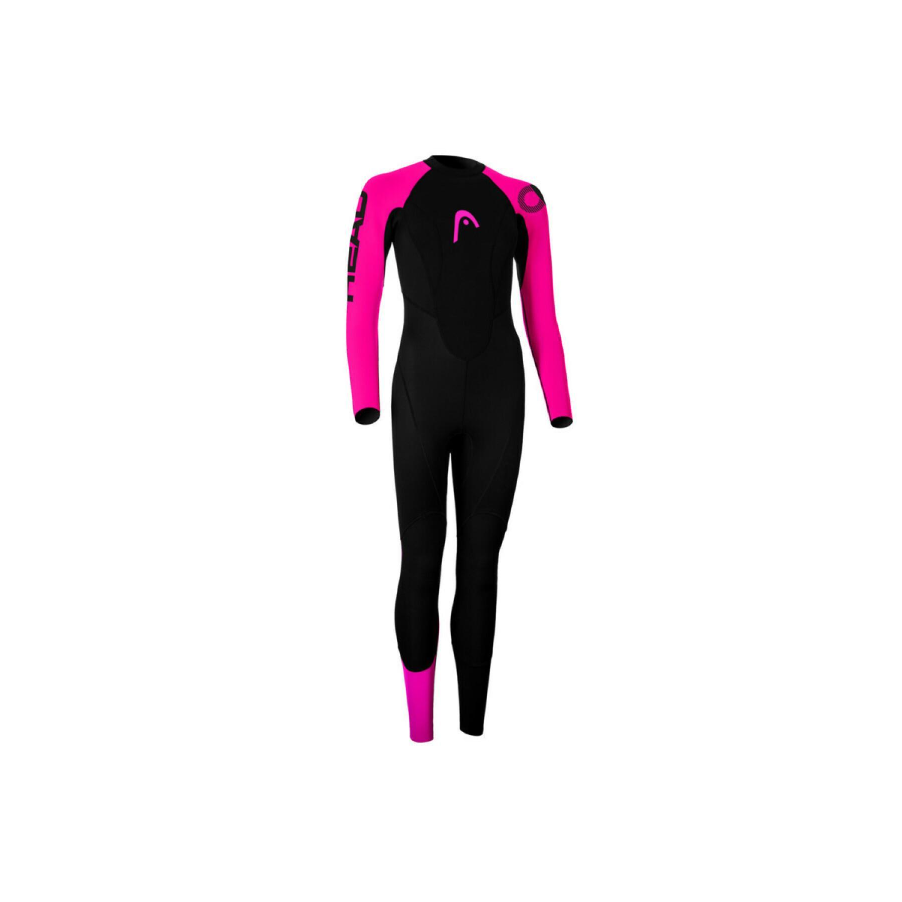 Women's jumpsuit Head Ow Explorer 3.2.2