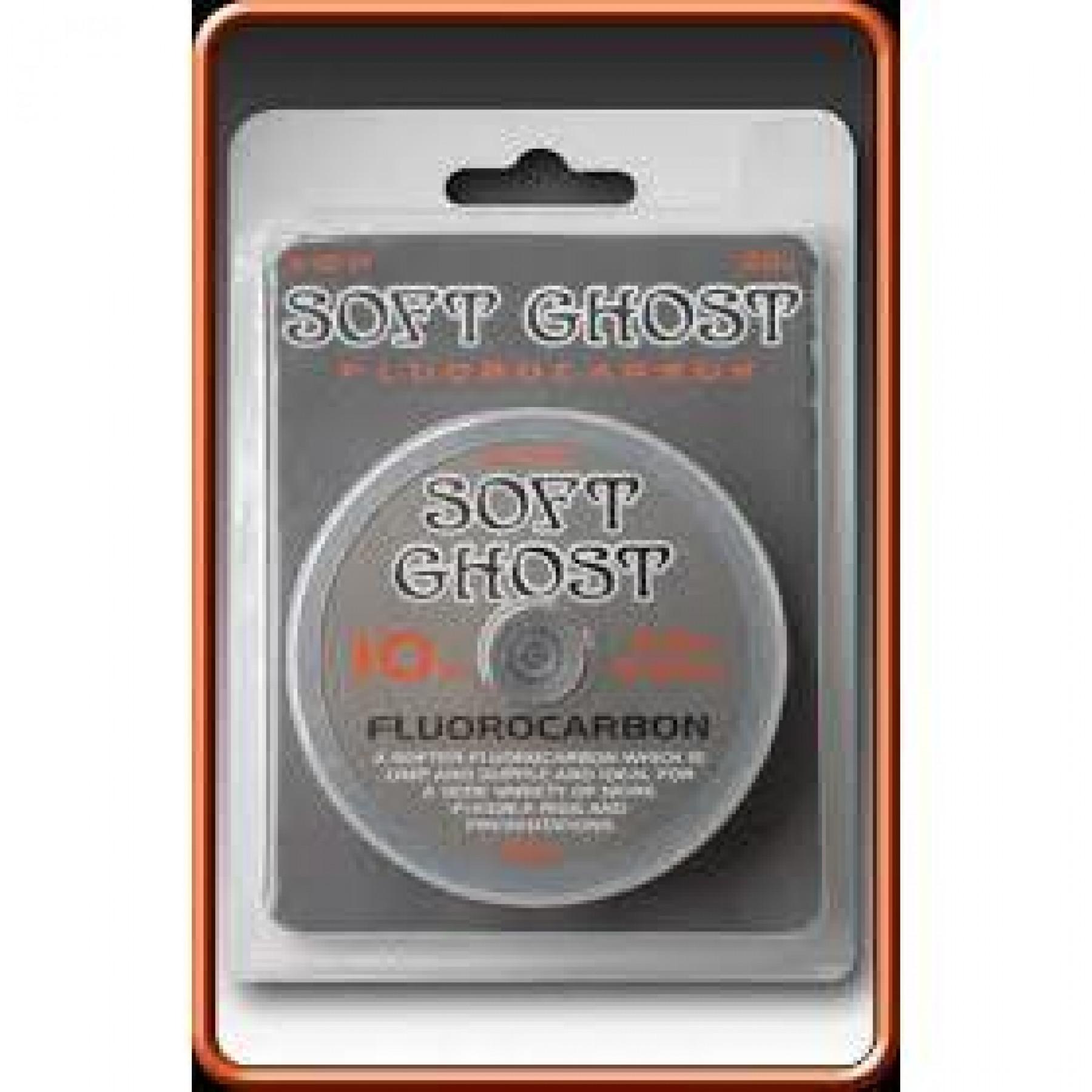 E-S-P Soft Ghost Fluorocarbon Line ALL SIZES 