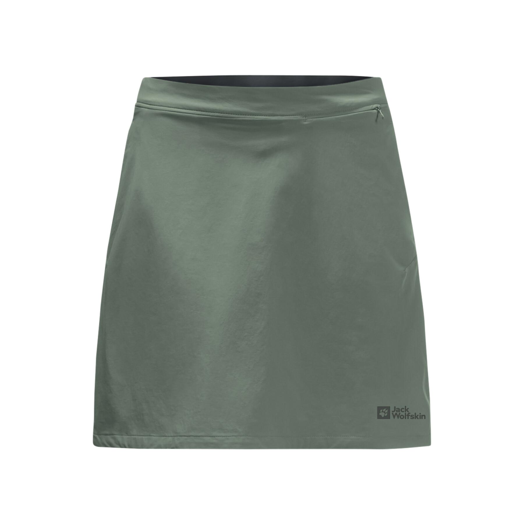 Women\'s skirt-short Jack Trail Wolfskin Hilltop