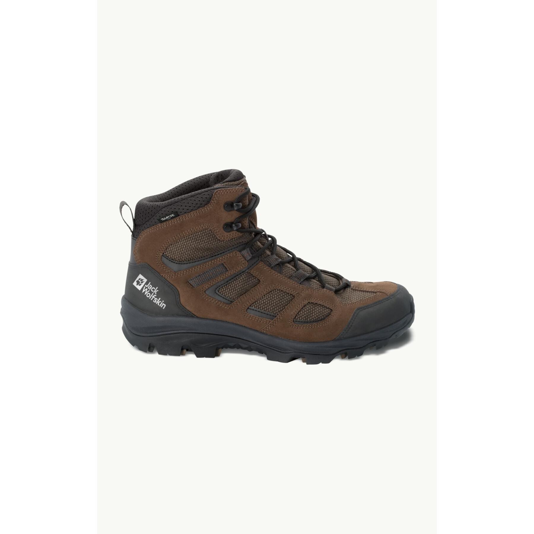 Mid-height hiking boots Jack Wolfskin Vojo 3 Texapore