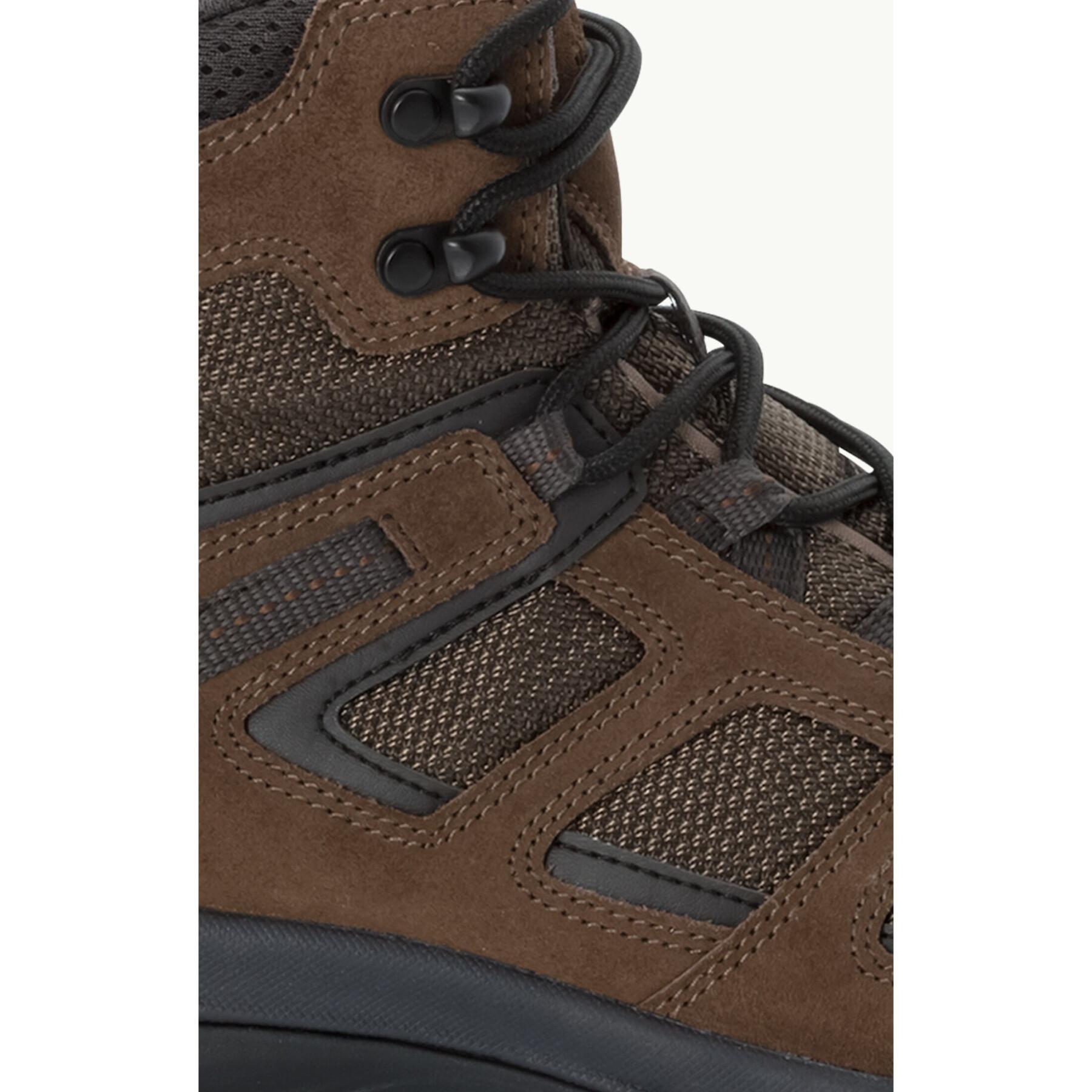 Mid-height hiking boots Jack Wolfskin Vojo 3 Texapore