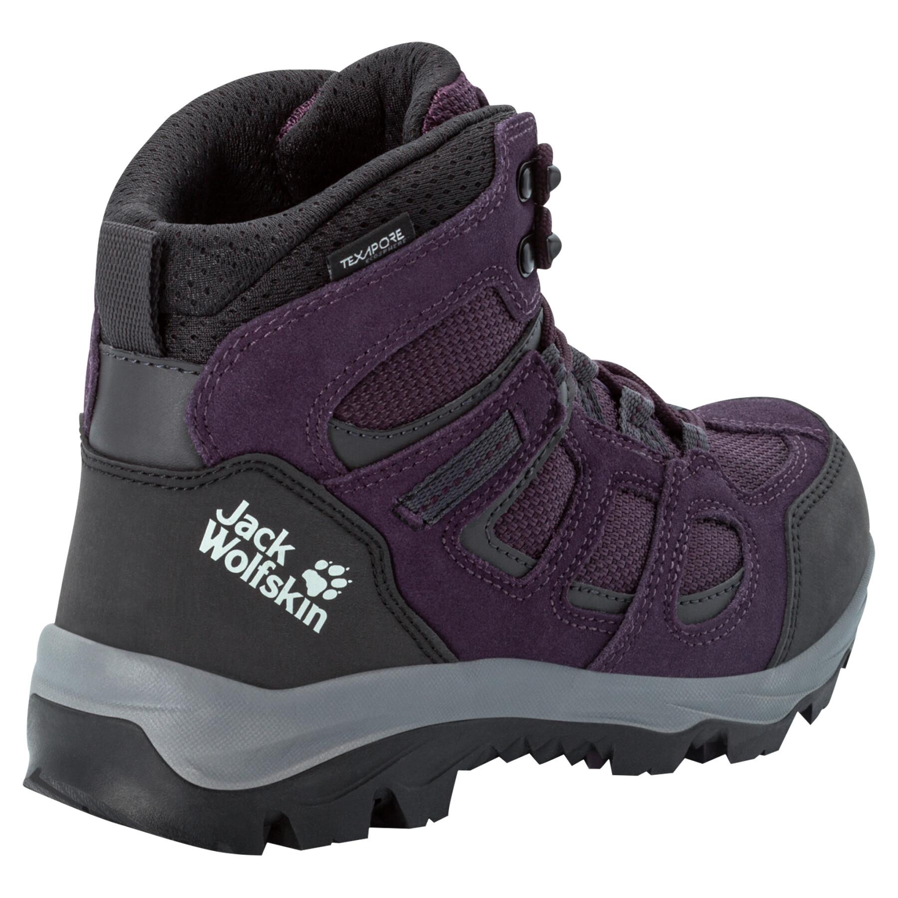 Women's hiking shoes Jack Wolfskin Vojo 3 Texapore