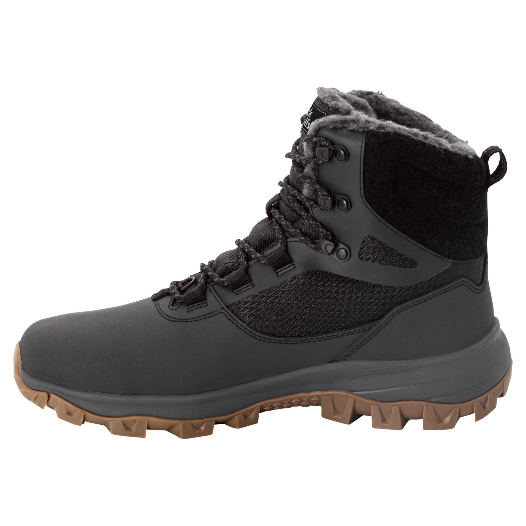 Hiking shoes Jack Wolfskin Everquest Texapore High