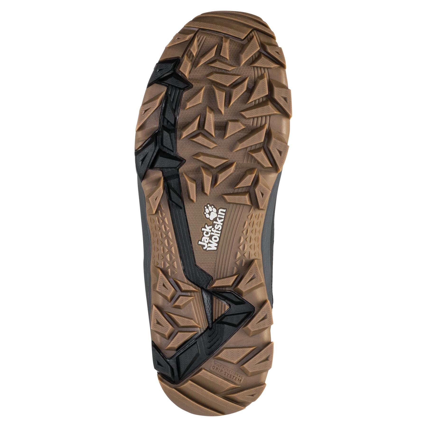 Hiking shoes Jack Wolfskin Everquest Texapore High