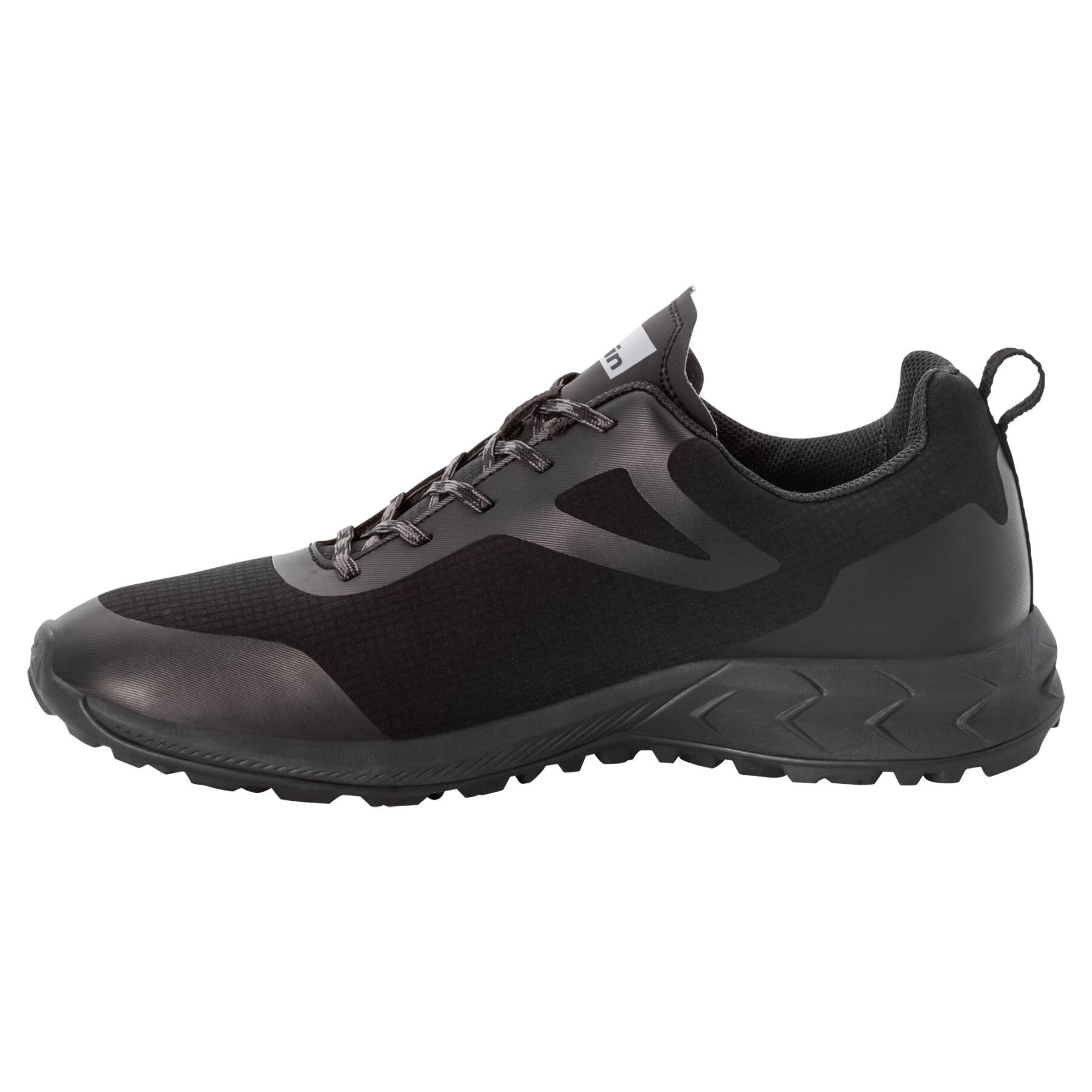 Walking shoes Jack Wolfskin Woodland Shell Texapore Low