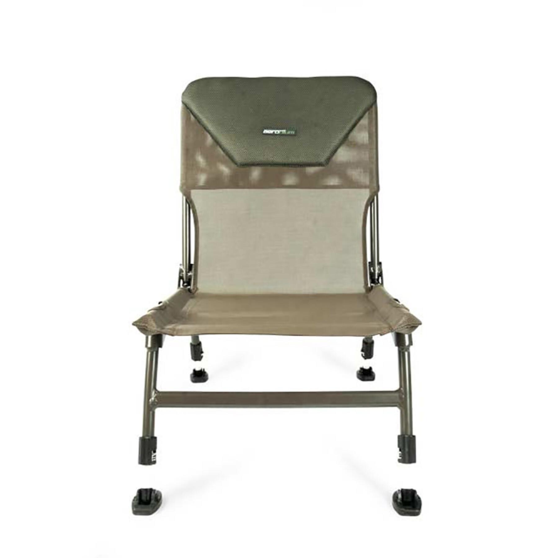 Korum Aeronium Supa Lite Chair Green