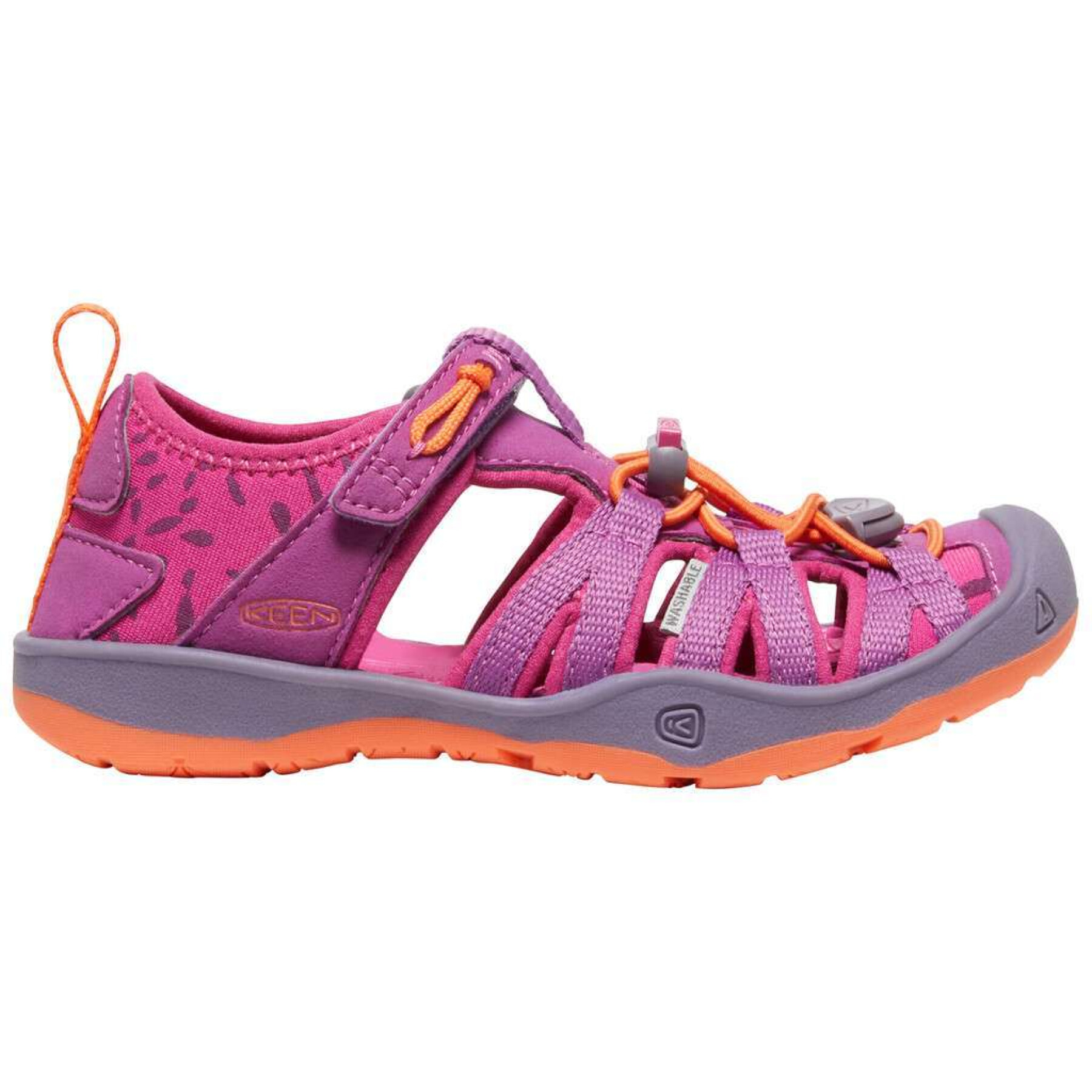Baby hiking sandals Keen Moxie