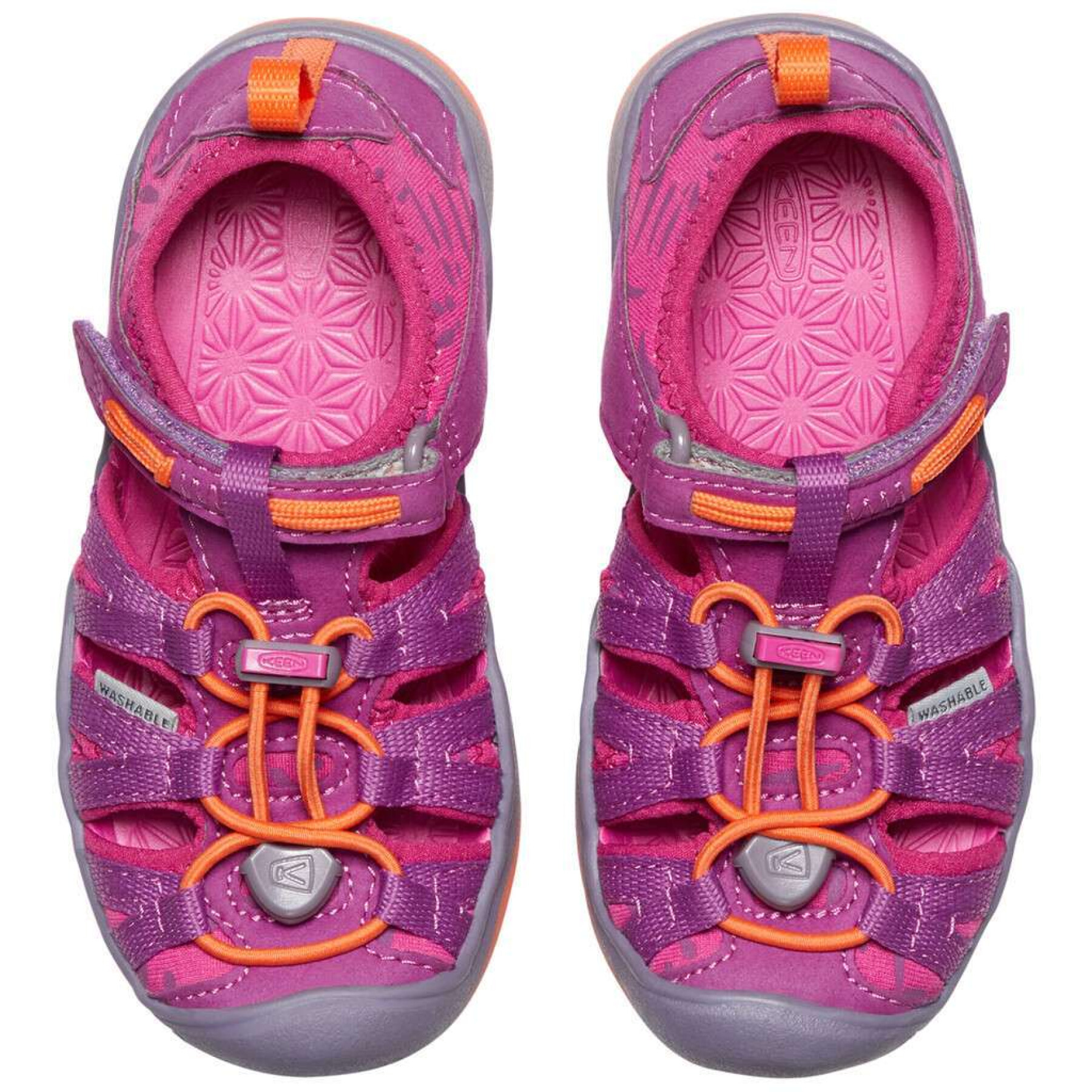 Hiking sandals for children Keen Moxie