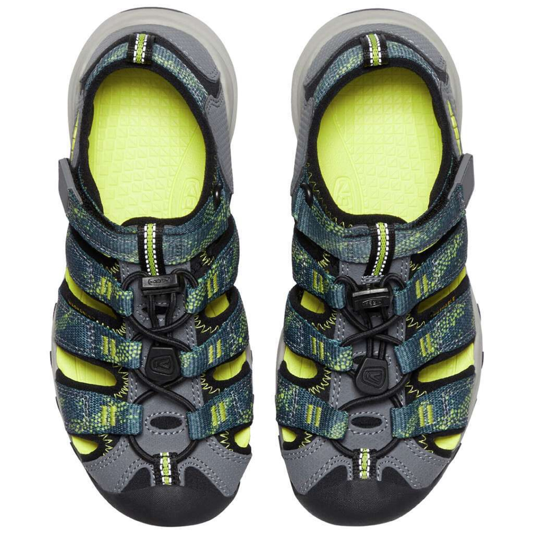Hiking sandals for children Keen Newport Neo H2