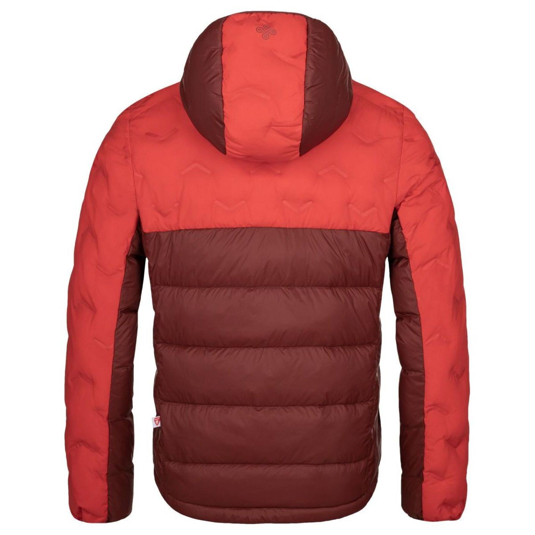 Insulated jacket hybrid primaloft Kilpi Tevery
