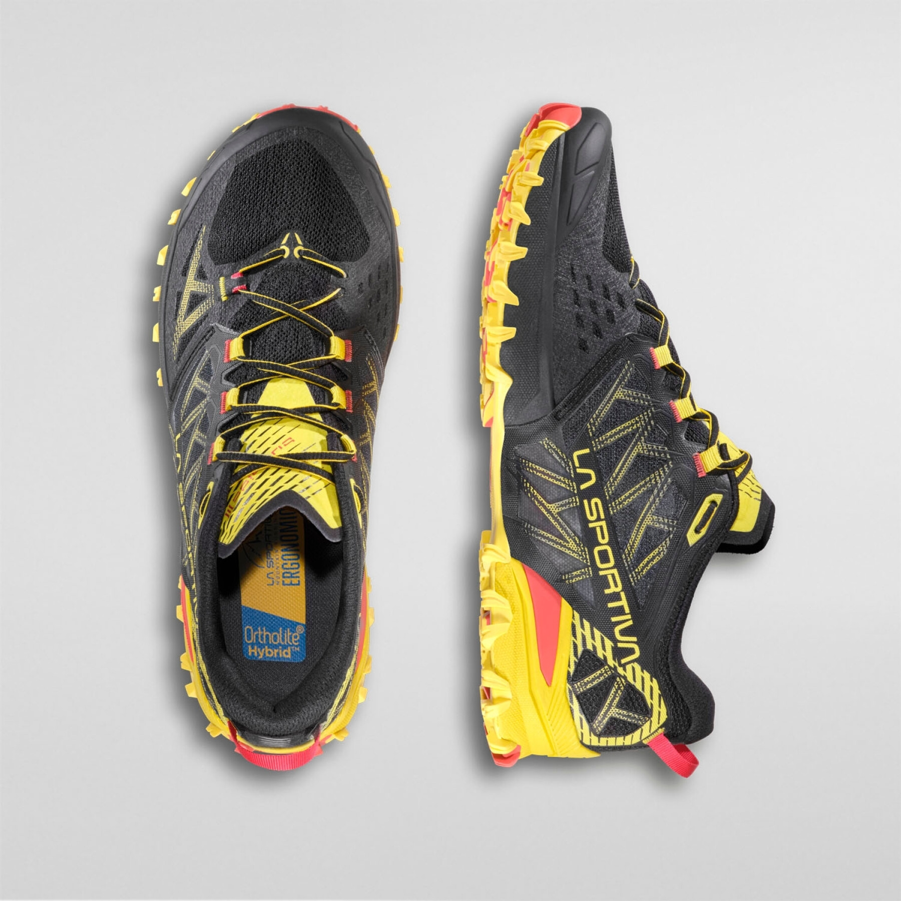 Trail running shoes La Sportiva Bushido III