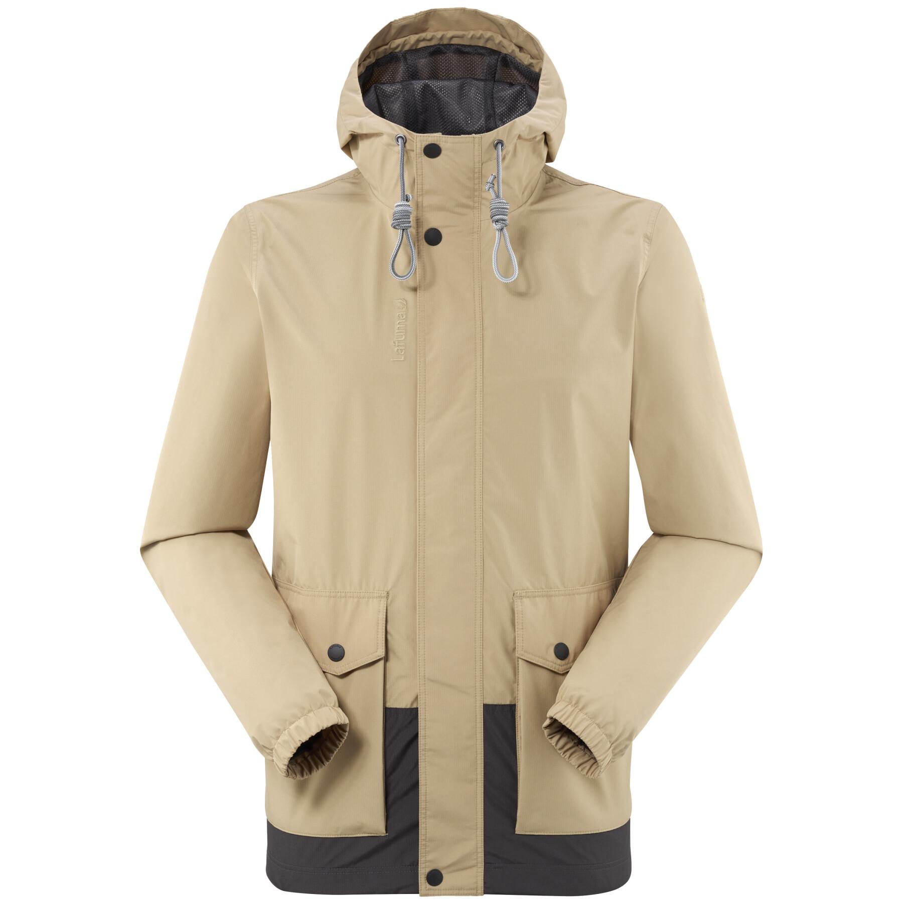 Waterproof jacket Lafuma Ecoleaf