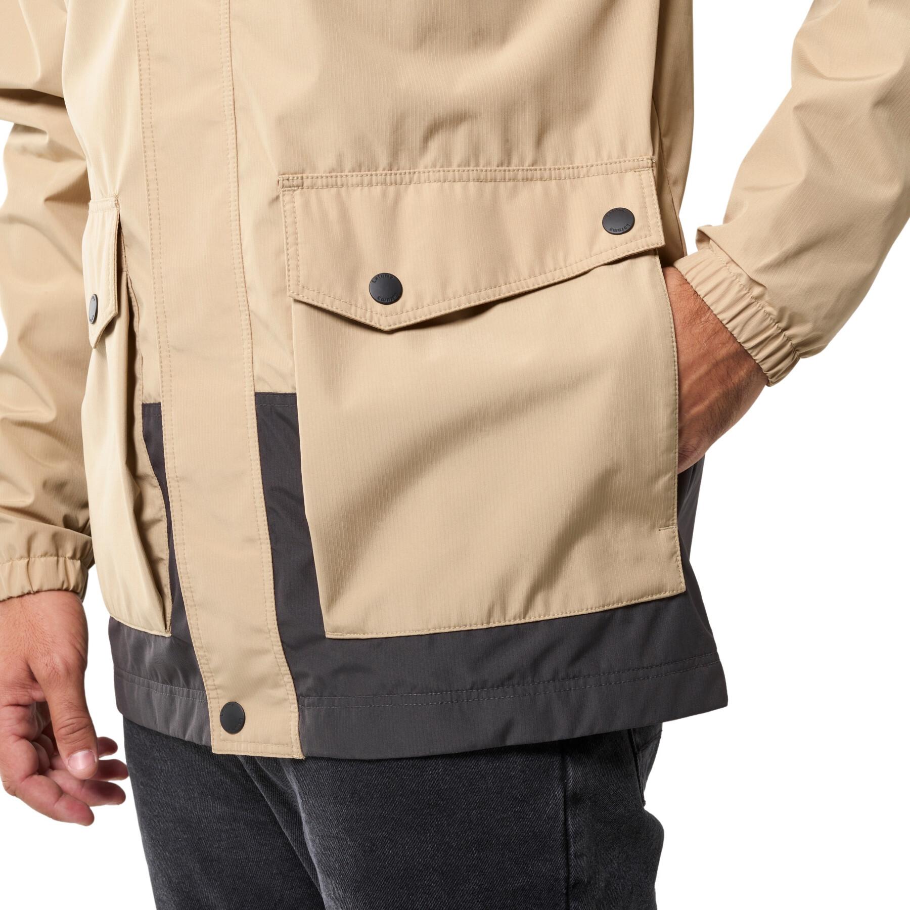 Waterproof jacket Lafuma Ecoleaf