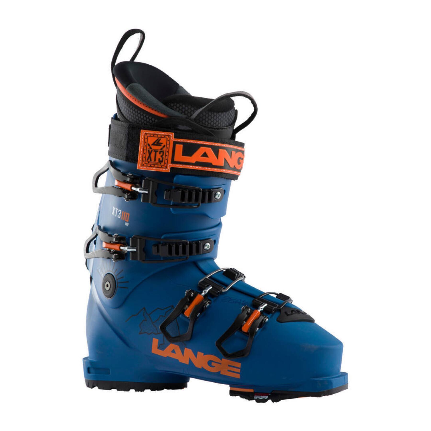 Ski boots Lange XT3 110 MV GW NO PIN