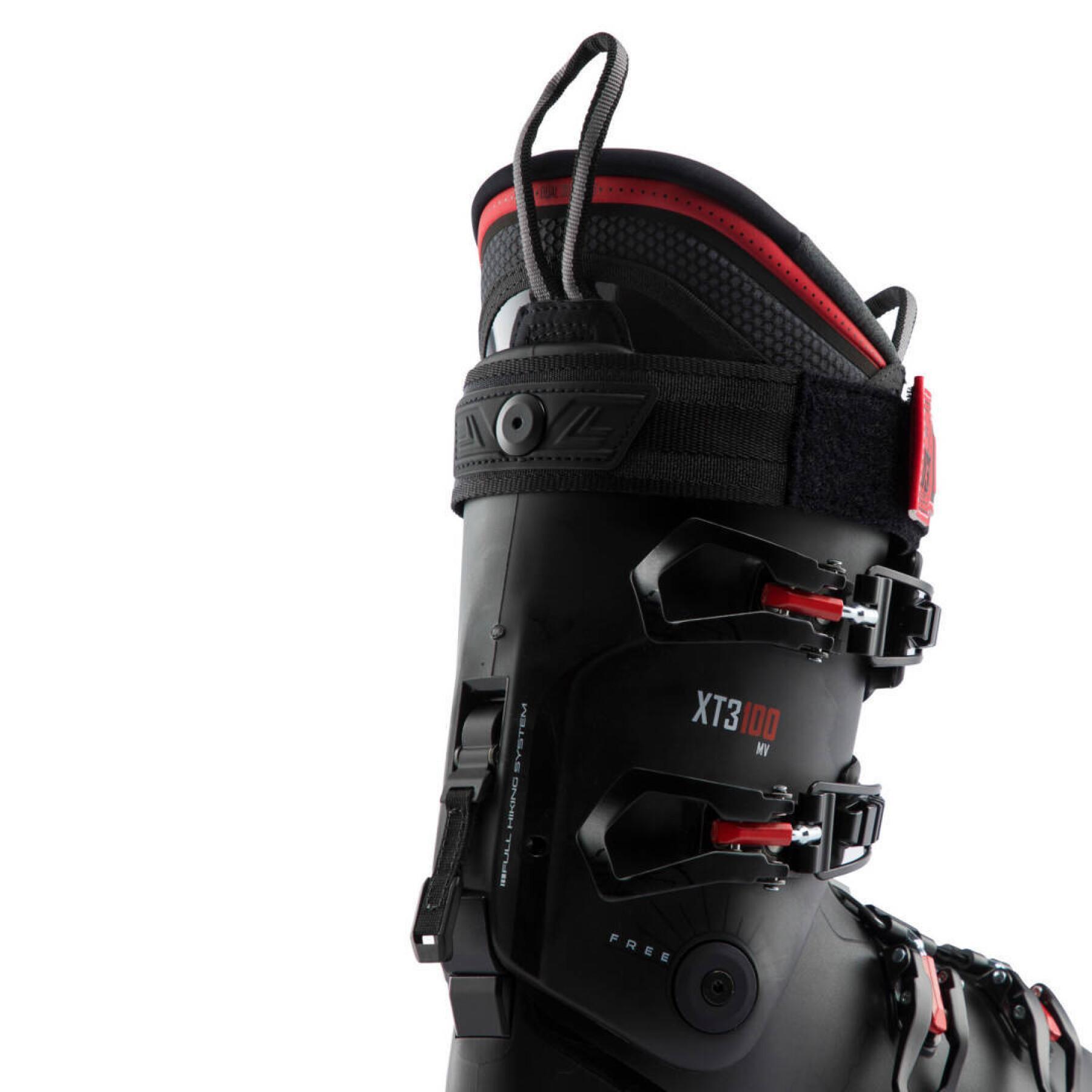 Ski boots Lange XT3 FREE 120MV GW