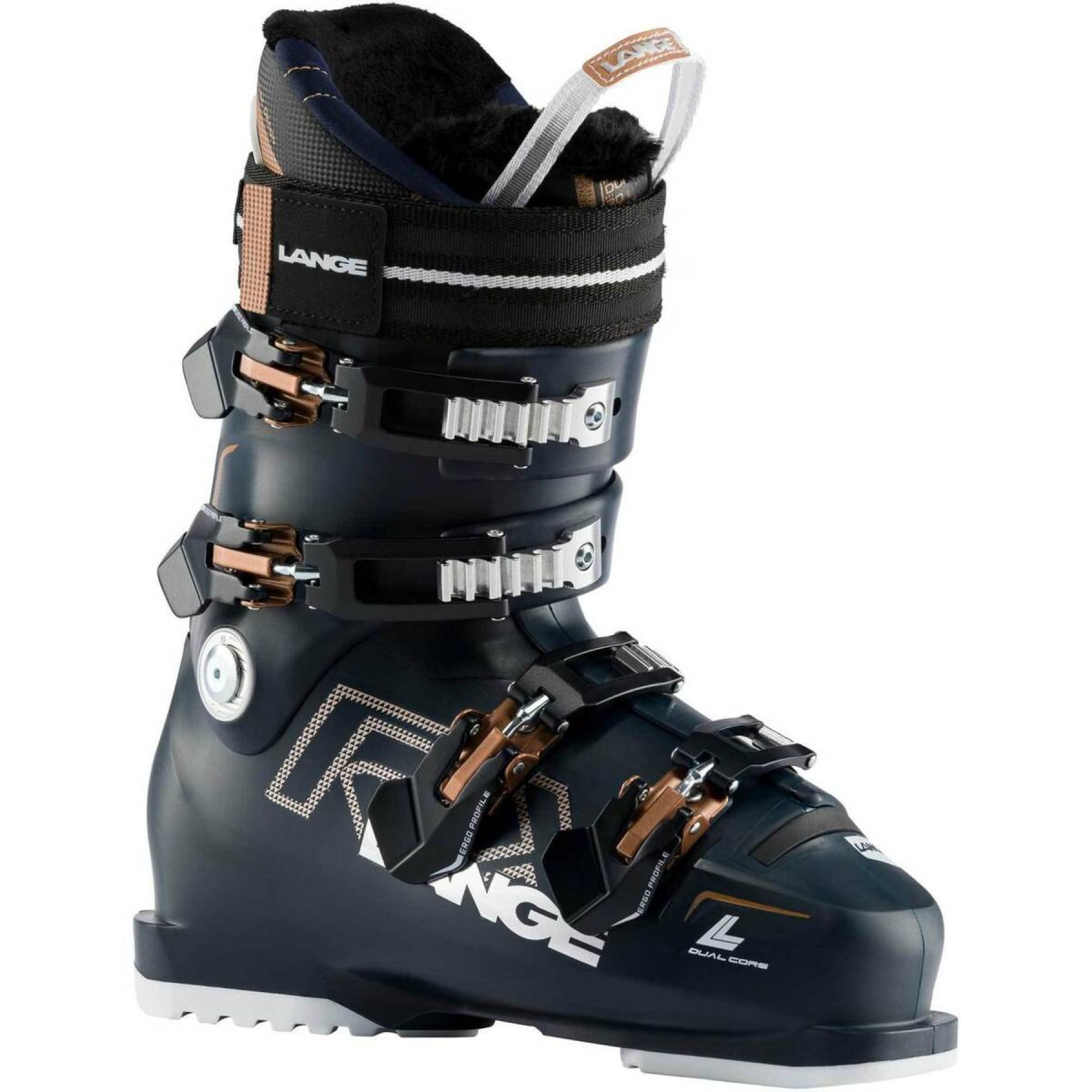 Women's ski boots Lange rx 90