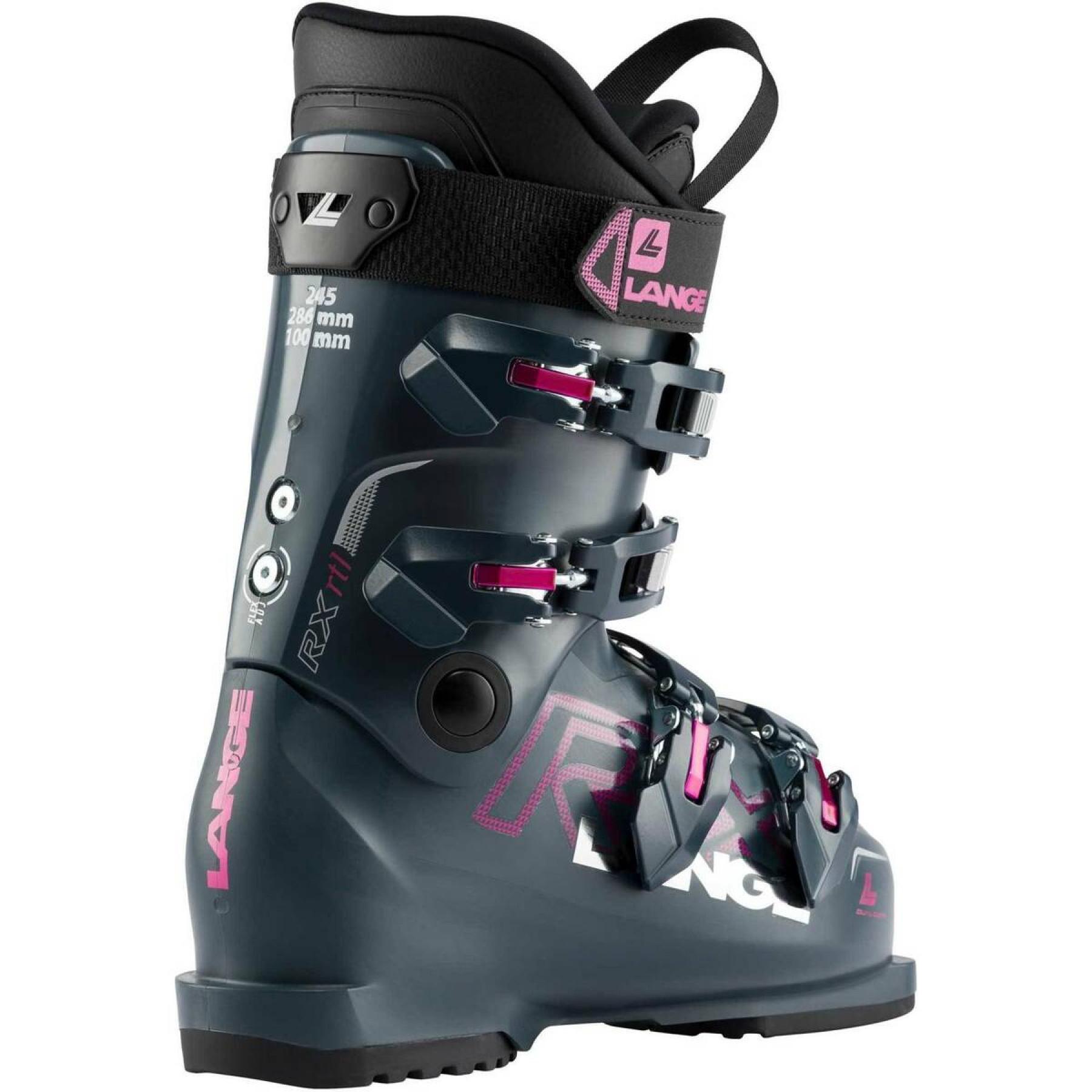 Women's ski boots Lange rx rtl