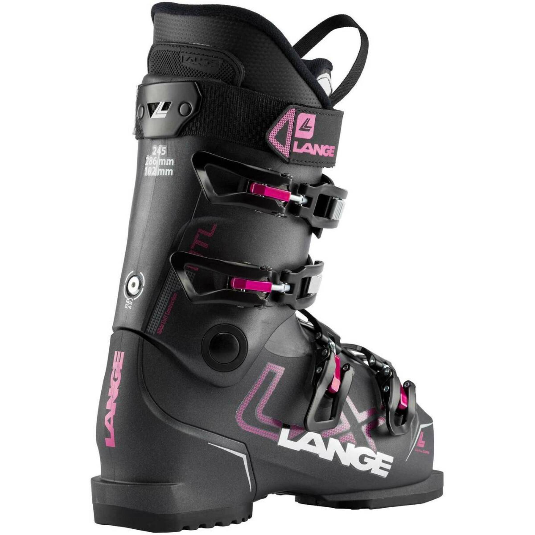 Women's ski boots Lange lx rtl