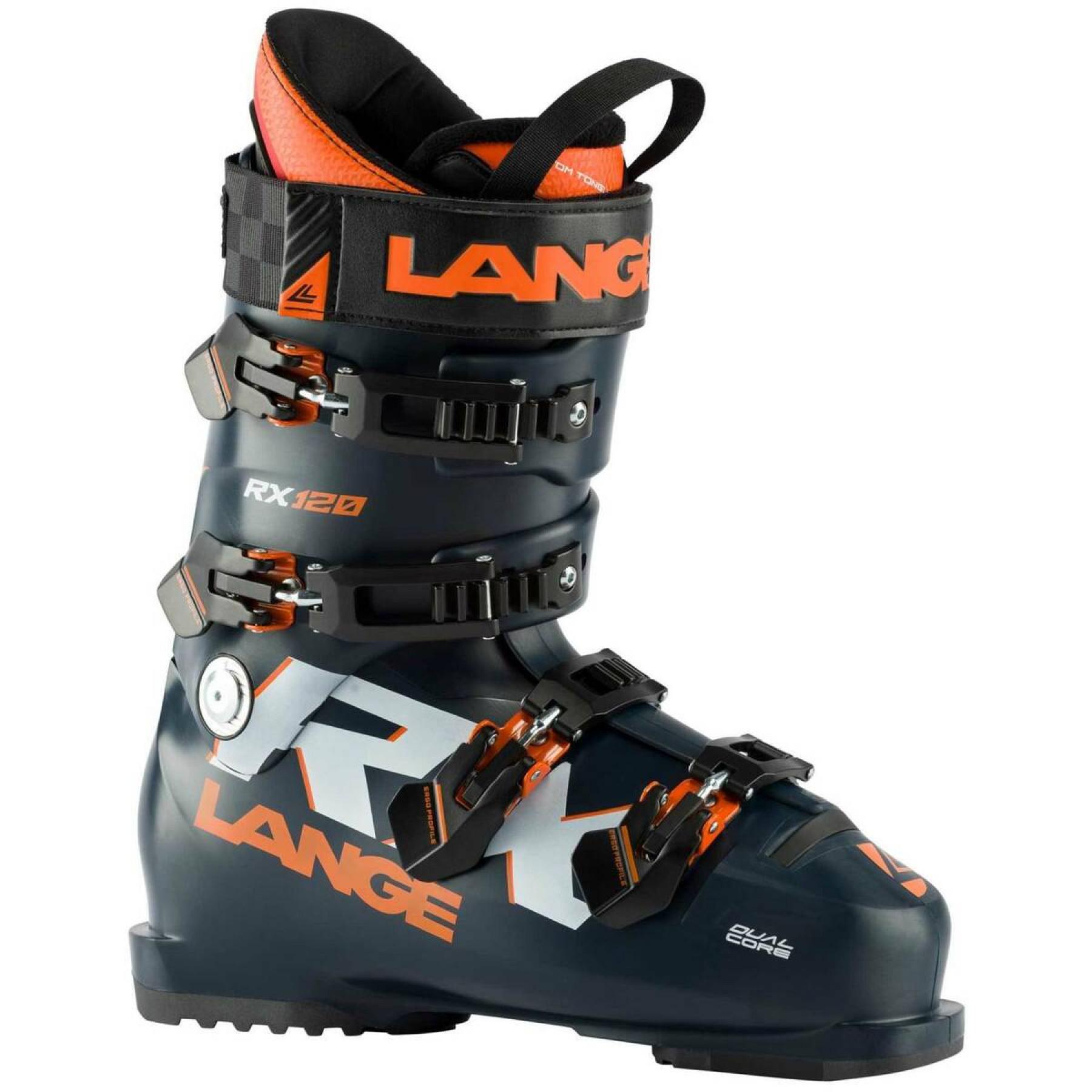 Ski boots Lange rx 120