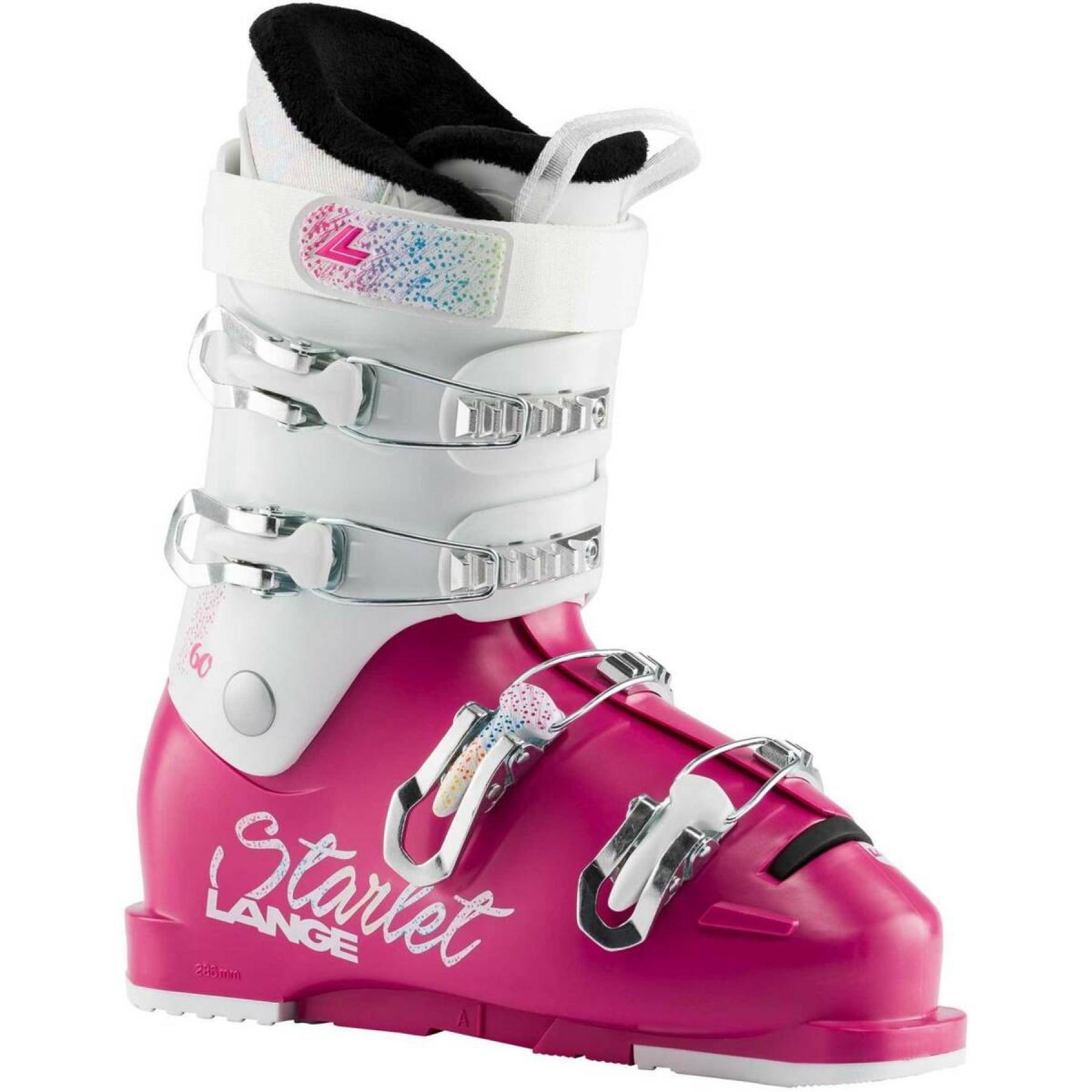 Children's ski boots Lange starlet 60