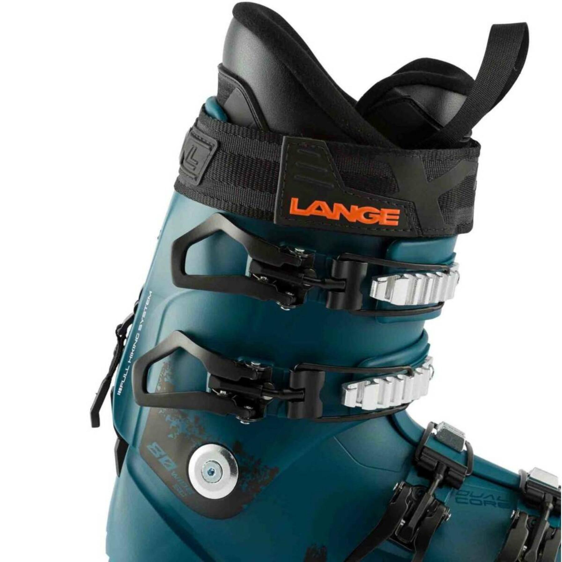 Children's ski boots Lange xt3 80 wide sc