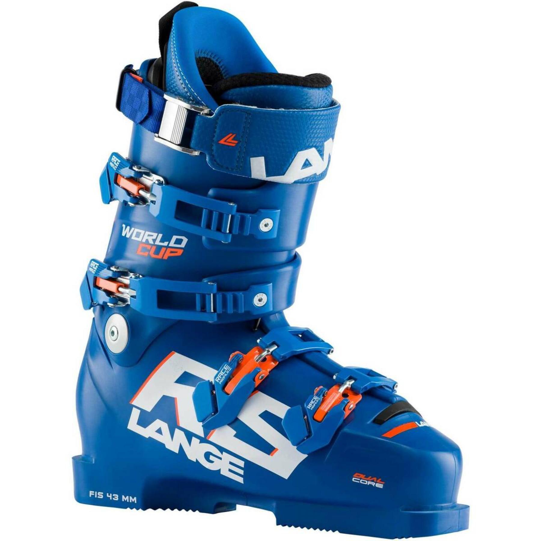 Ski boots Lange world cup rs za
