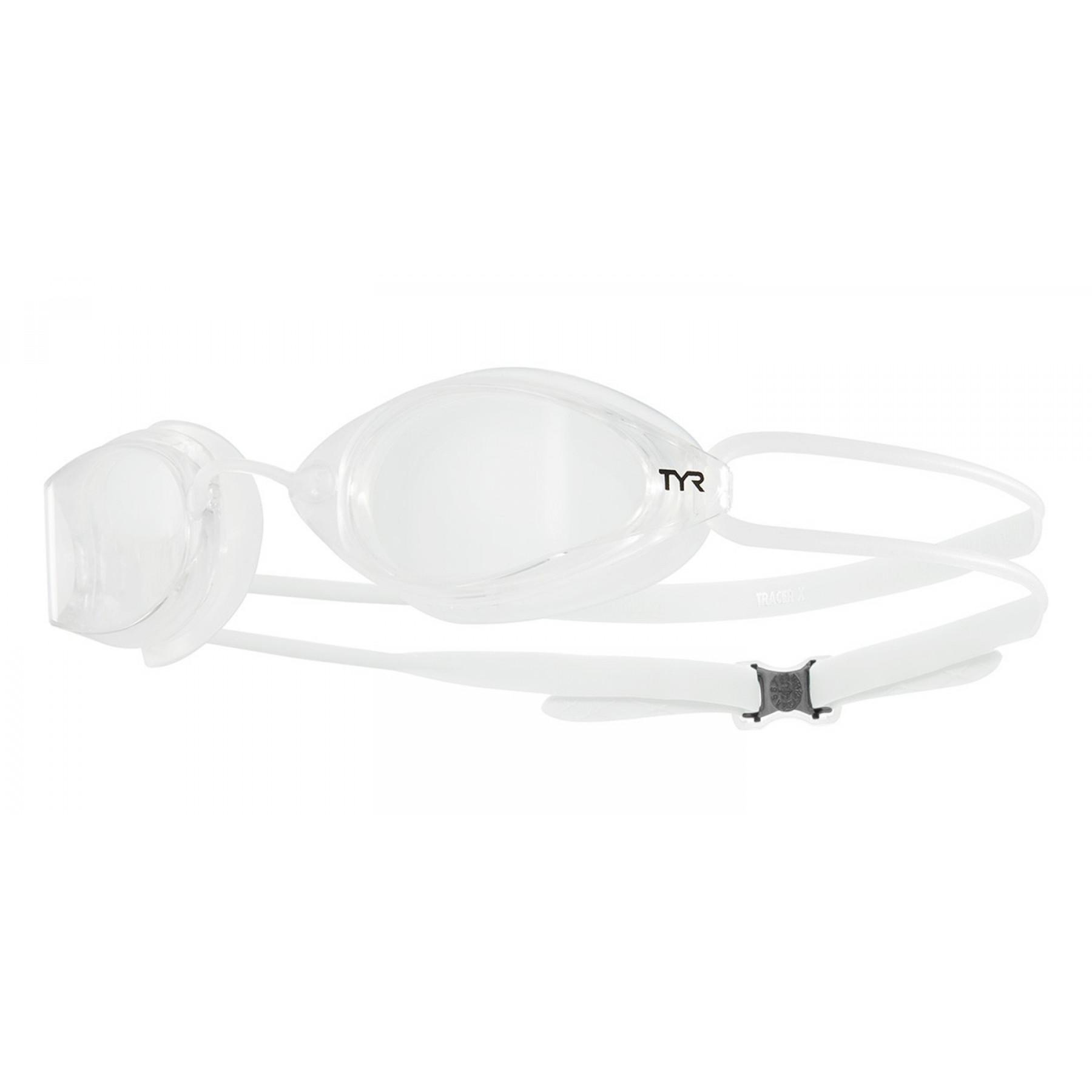 Swimming goggles TYR Tracer X racing