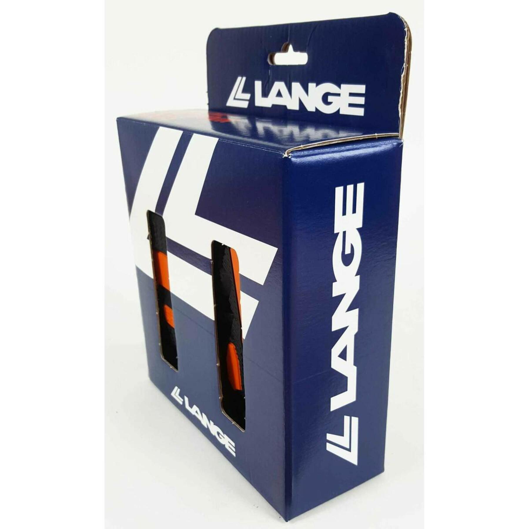 Insoles kit Lange gripwalk sans arch pad