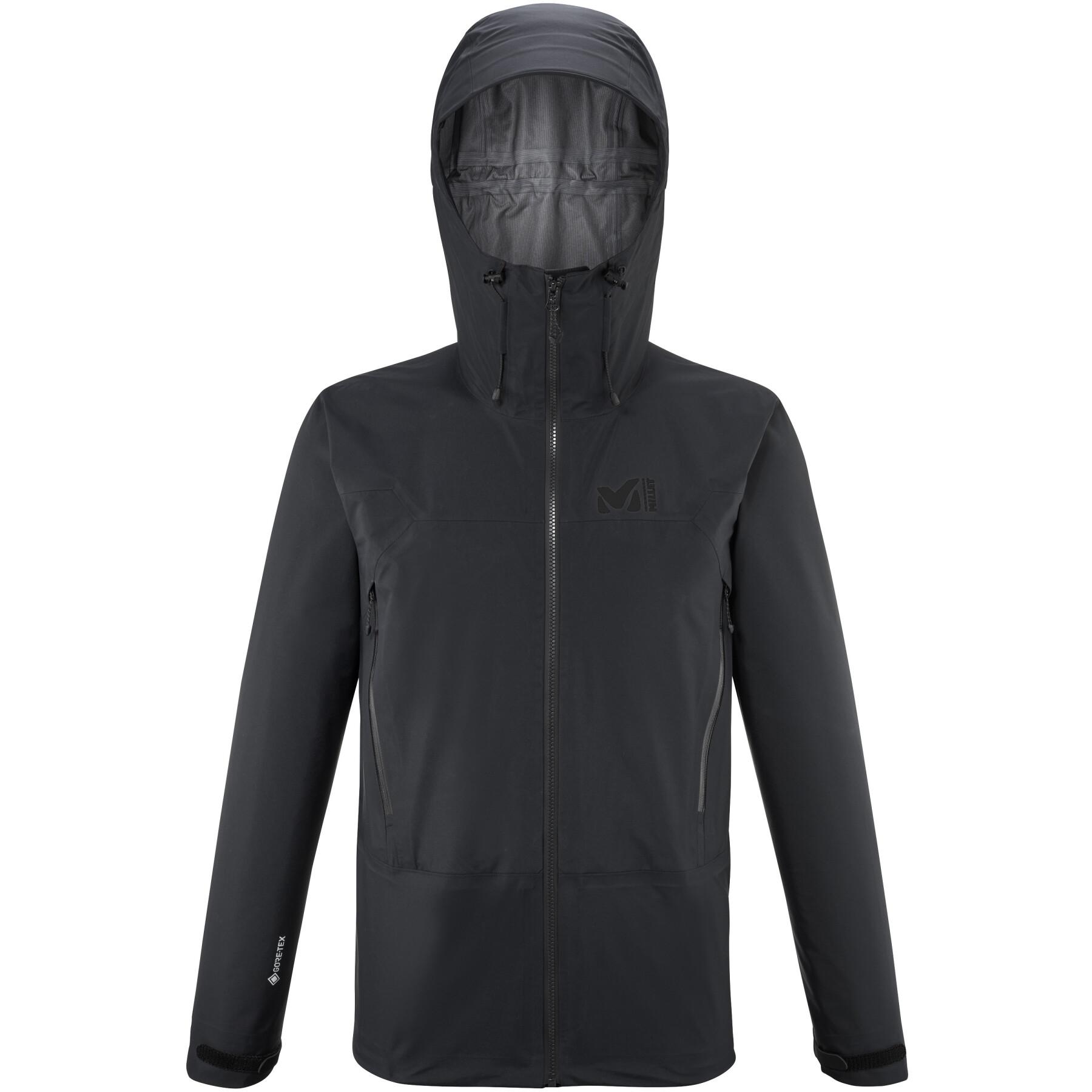 Jacket Millet Kamet Light GTX - Softshell jackets - Men's clothing ...