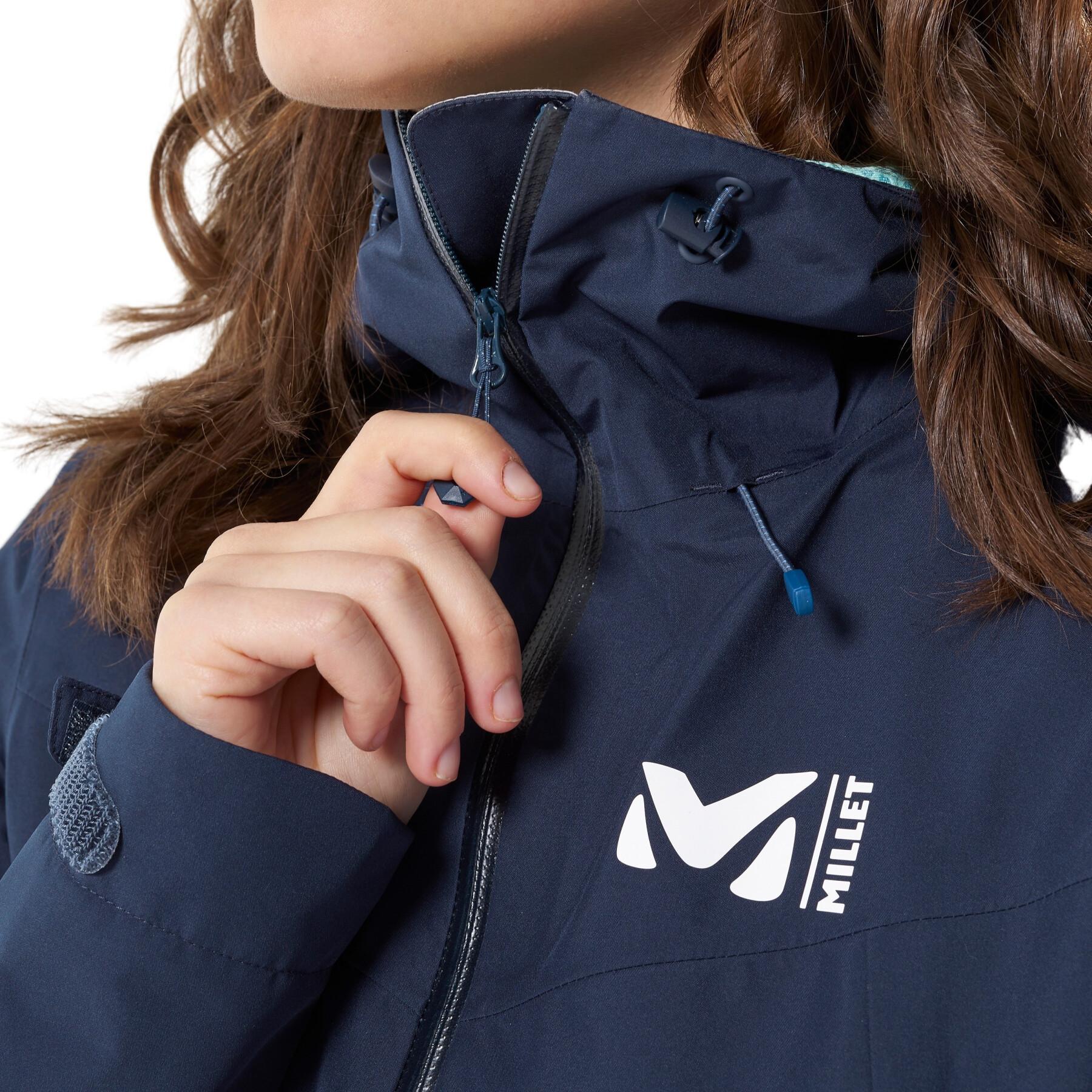 Women's hiking jacket Millet Mungo II GTX