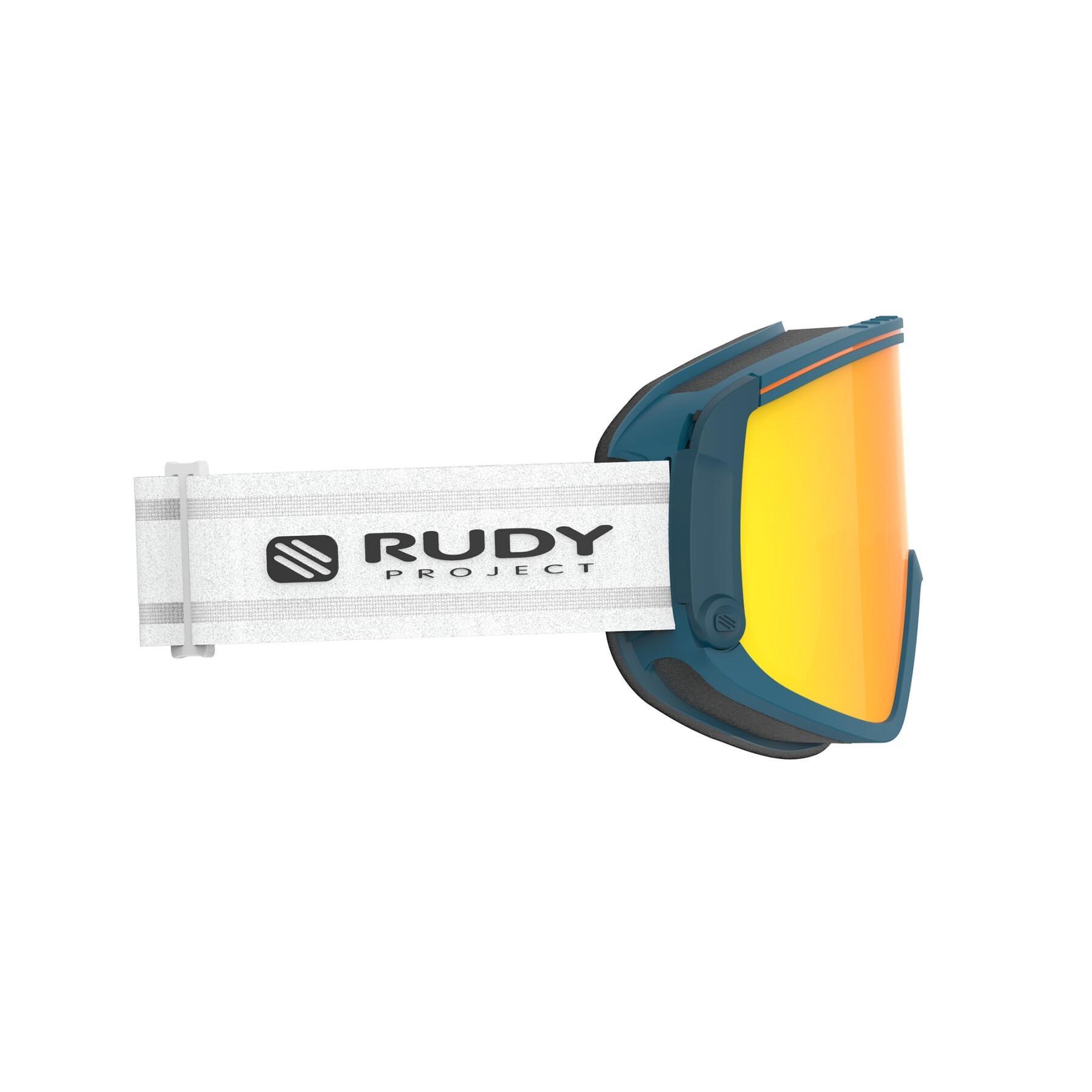 Ski mask Rudy Project Spincut Optics Multilaser